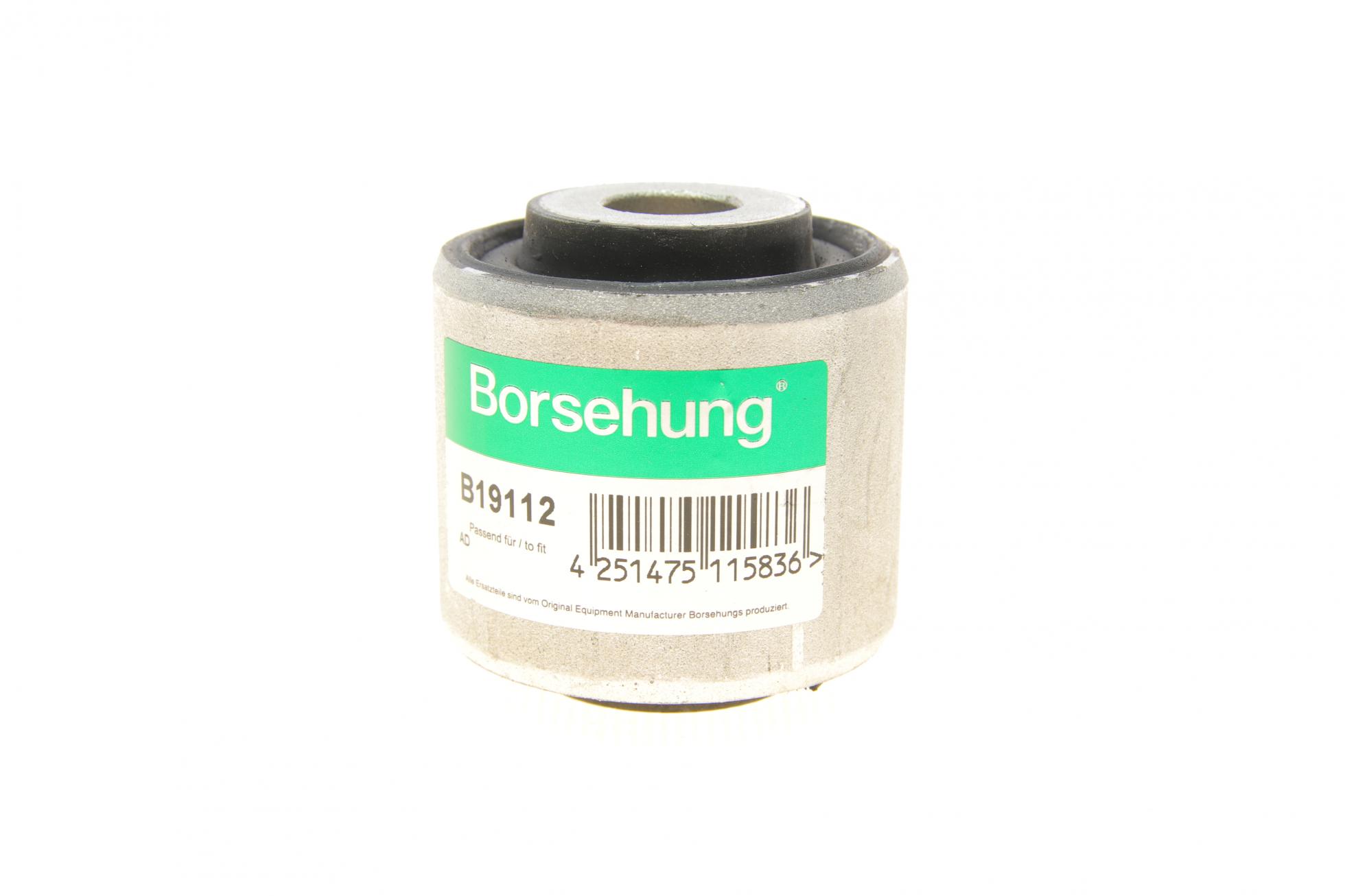 B19112 BORSEHUNG