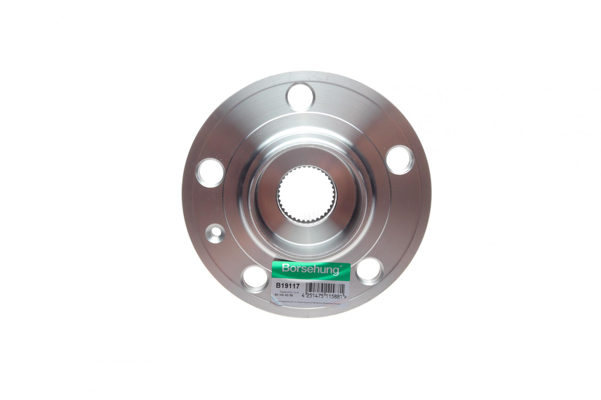 B19117 BORSEHUNG