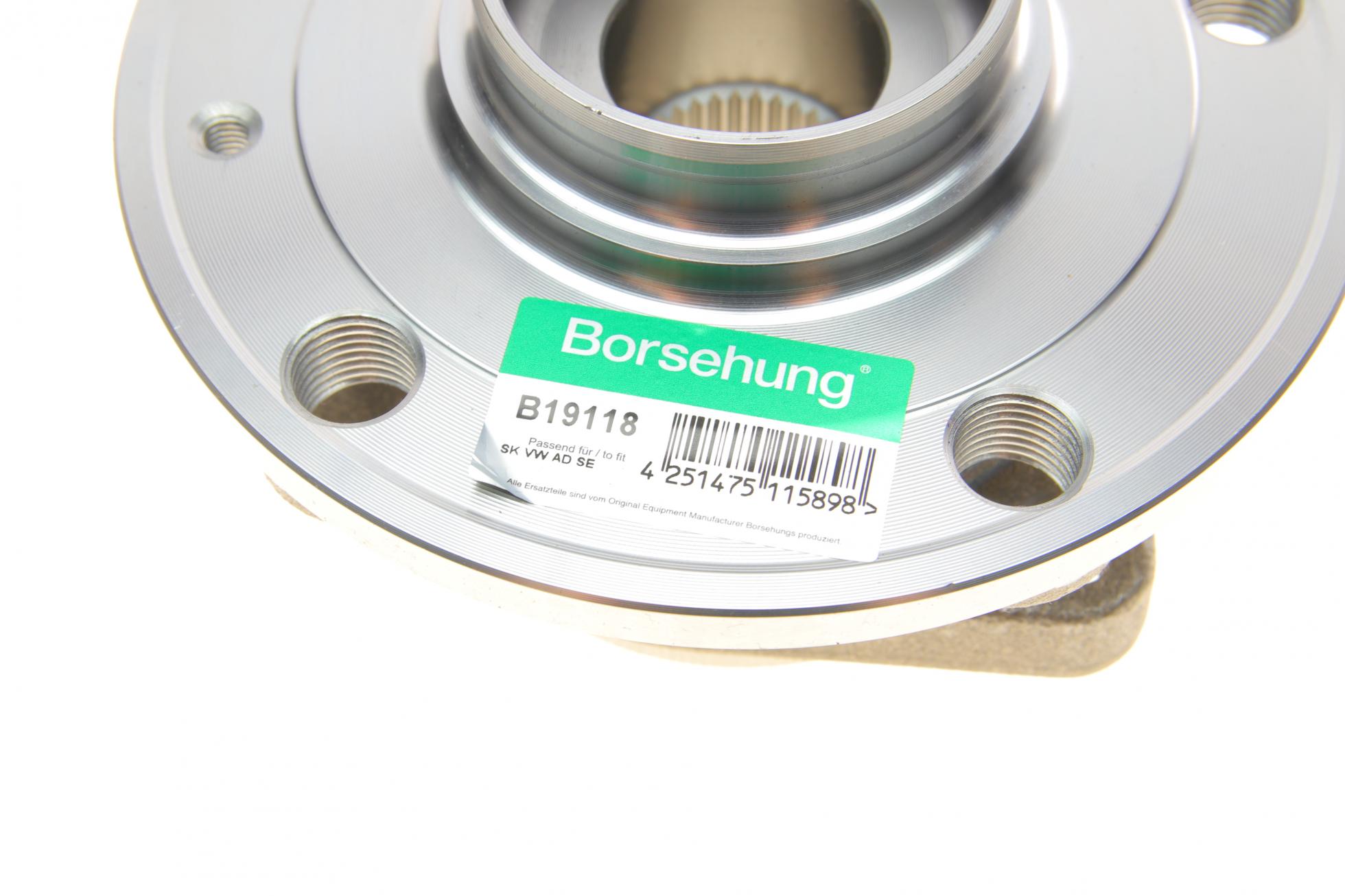B19118 BORSEHUNG