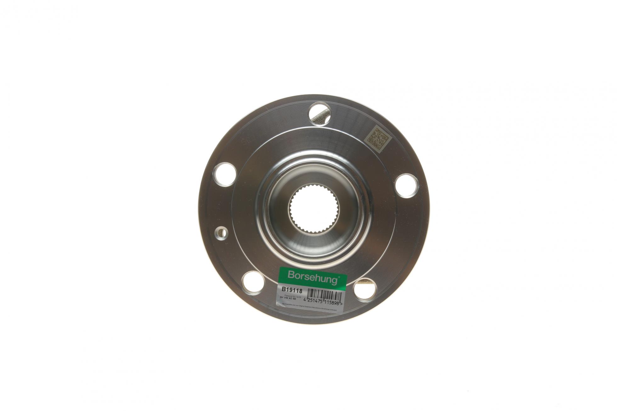B19118 BORSEHUNG