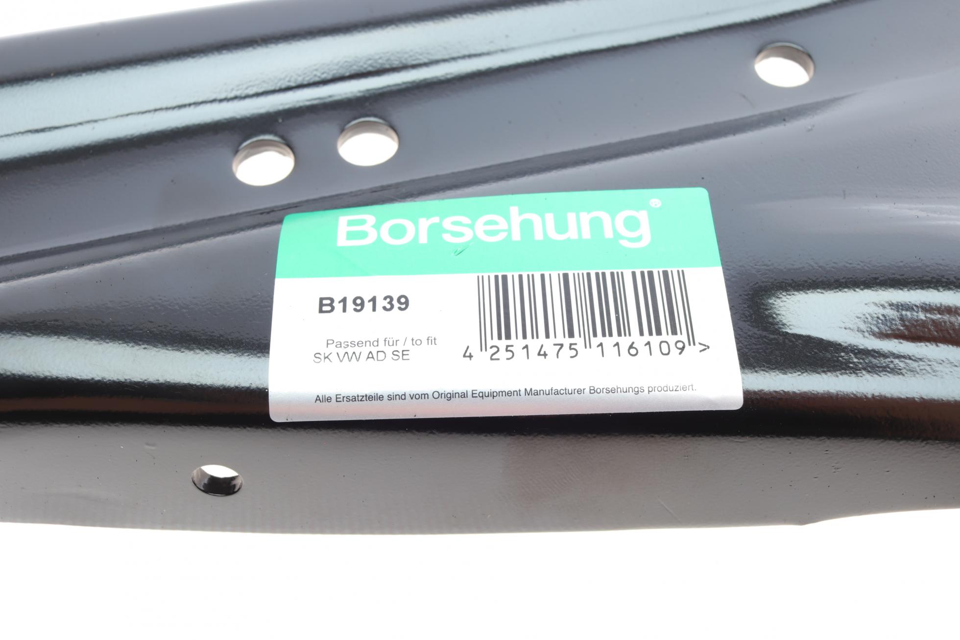 B19139 BORSEHUNG
