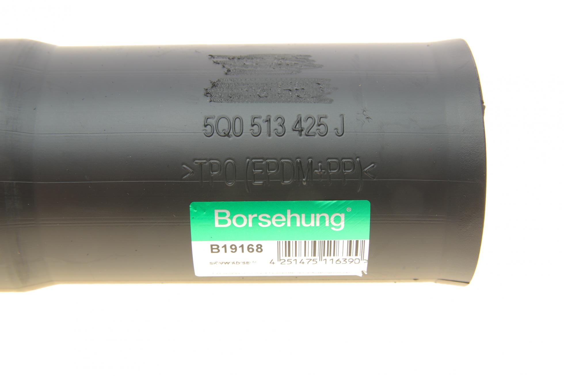 B19168 BORSEHUNG