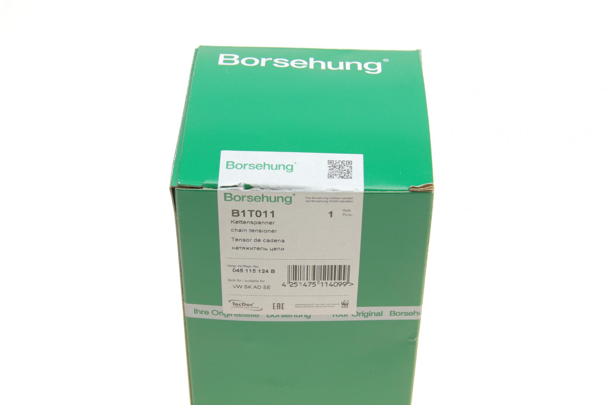 B1T011 BORSEHUNG