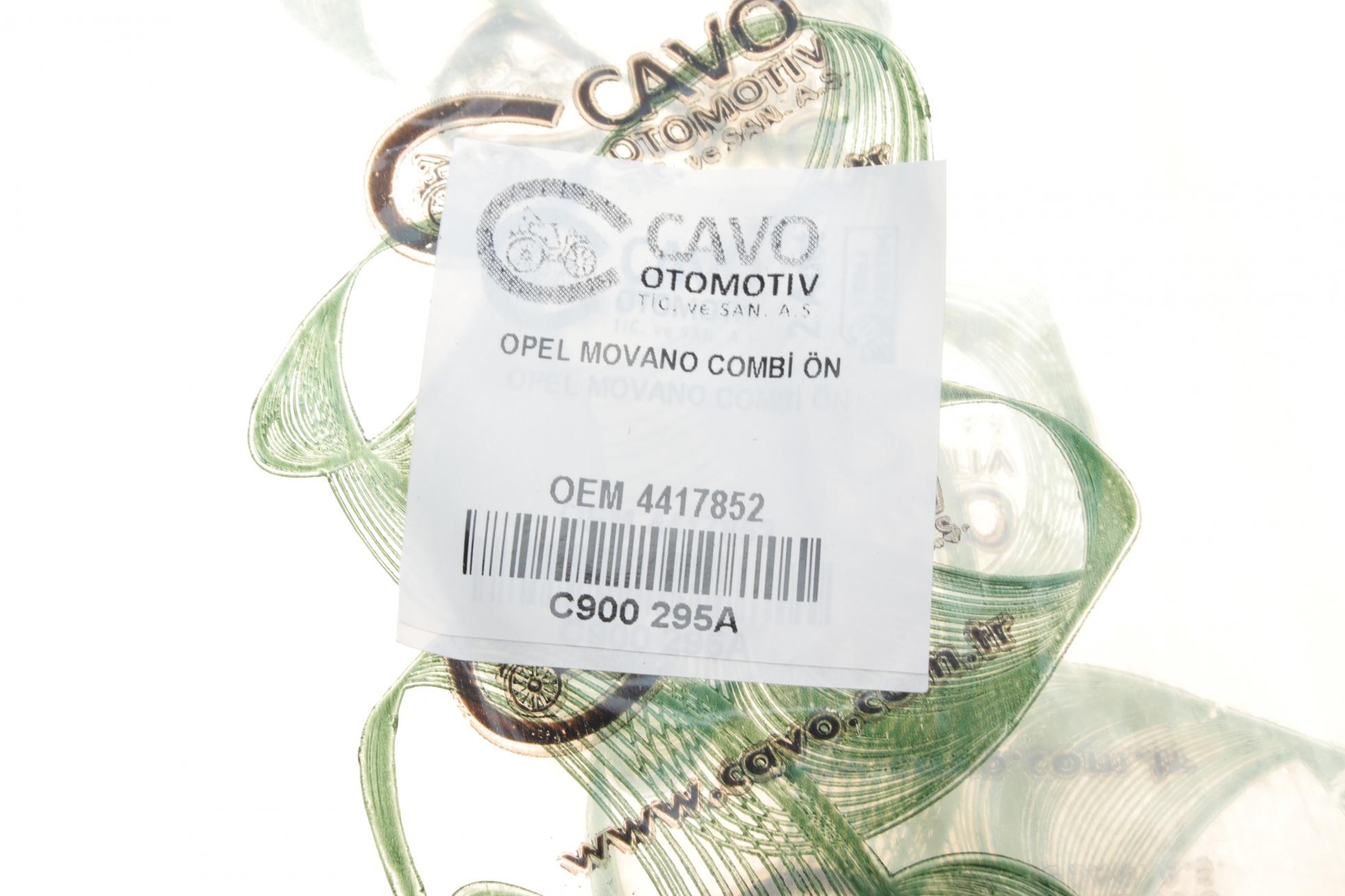 C900295A CAVO