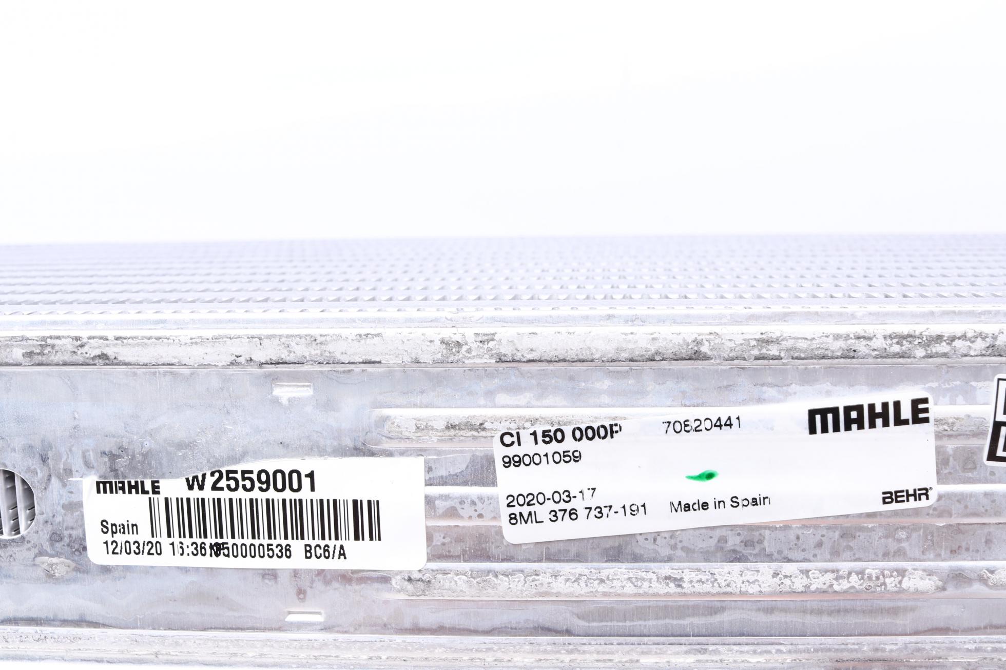 CI150000P MAHLE