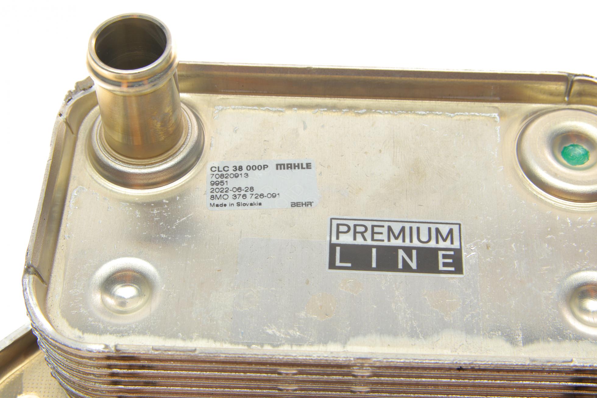 CLC38000P MAHLE
