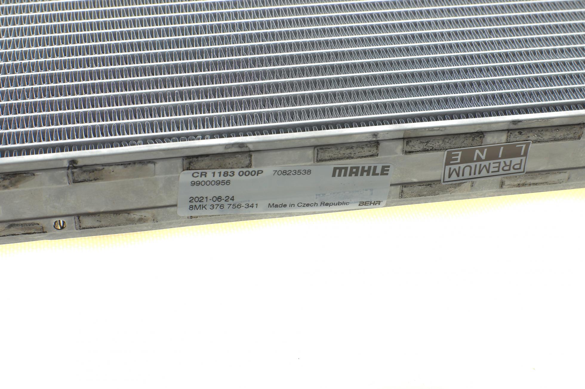 CR1183000P MAHLE