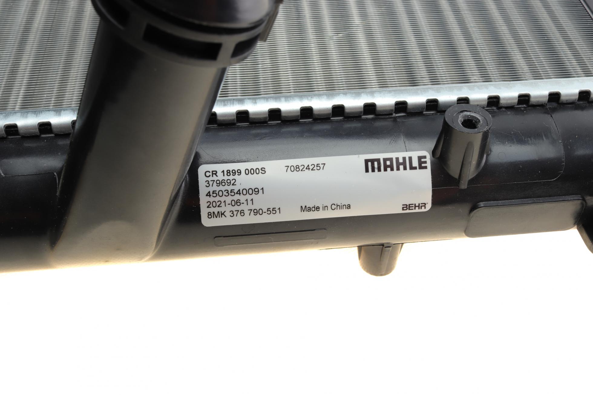 CR1899000S MAHLE