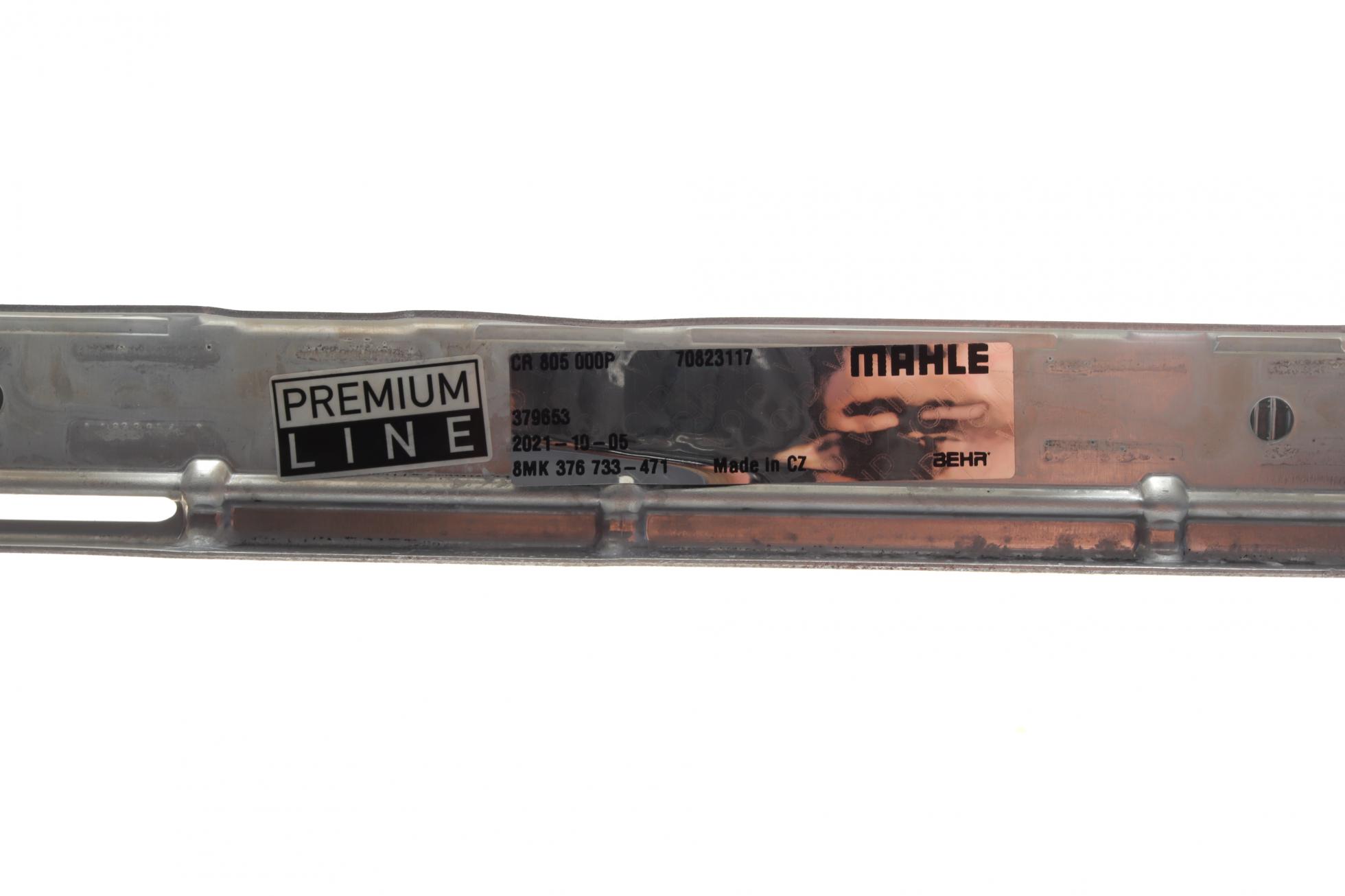CR805000P MAHLE