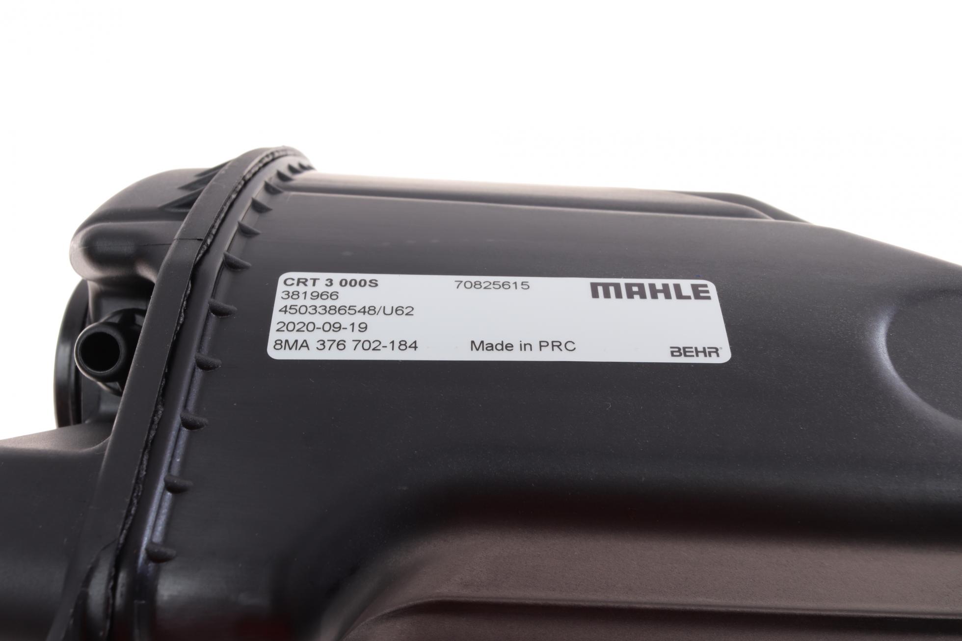 CRT3000S MAHLE