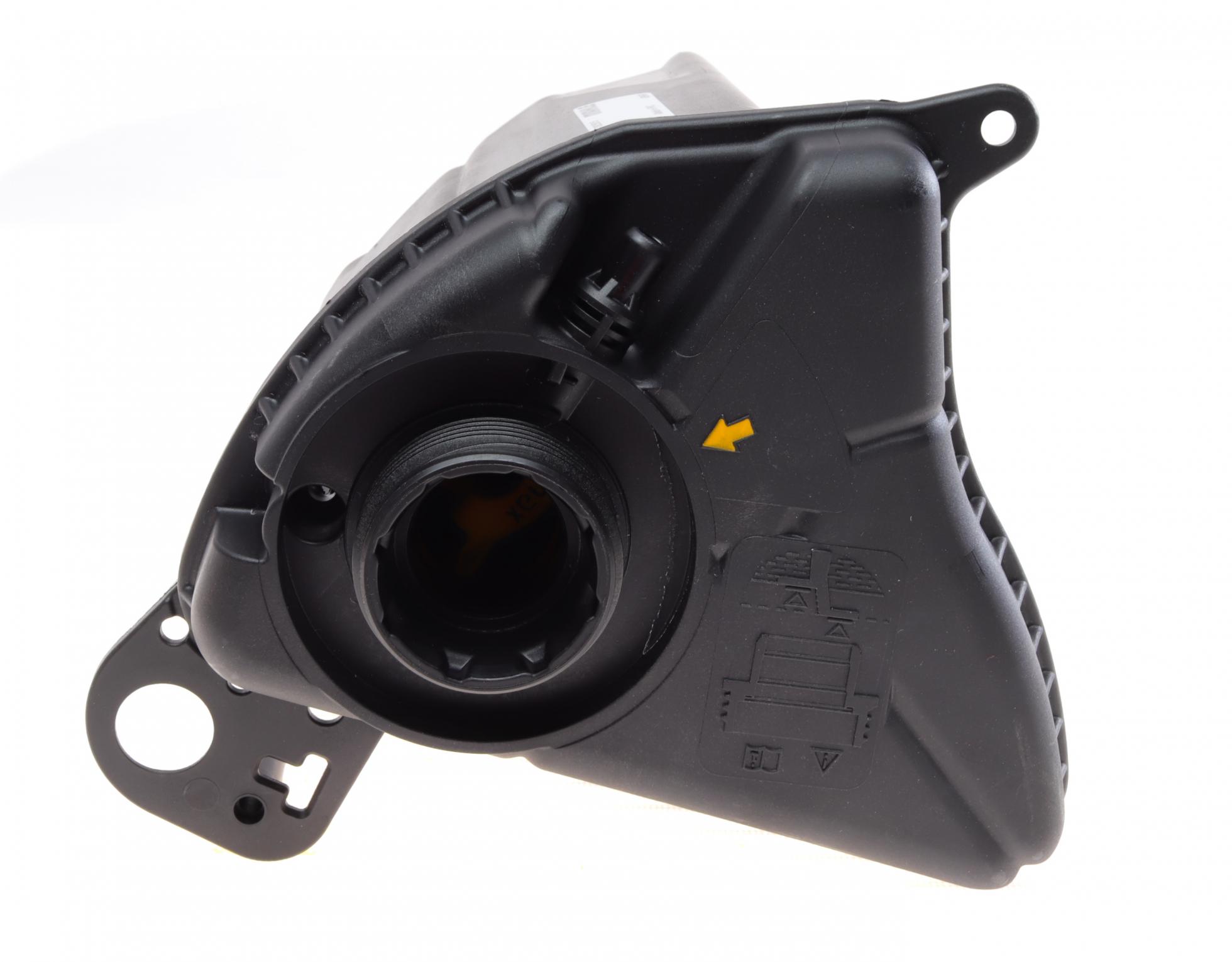 Бачок розширювальний bmw 5 (f10, f18) 2.0/3.0d/3.0i 10-/7 (f01, f02, f03, f04) 3.0d/3.0i 08-