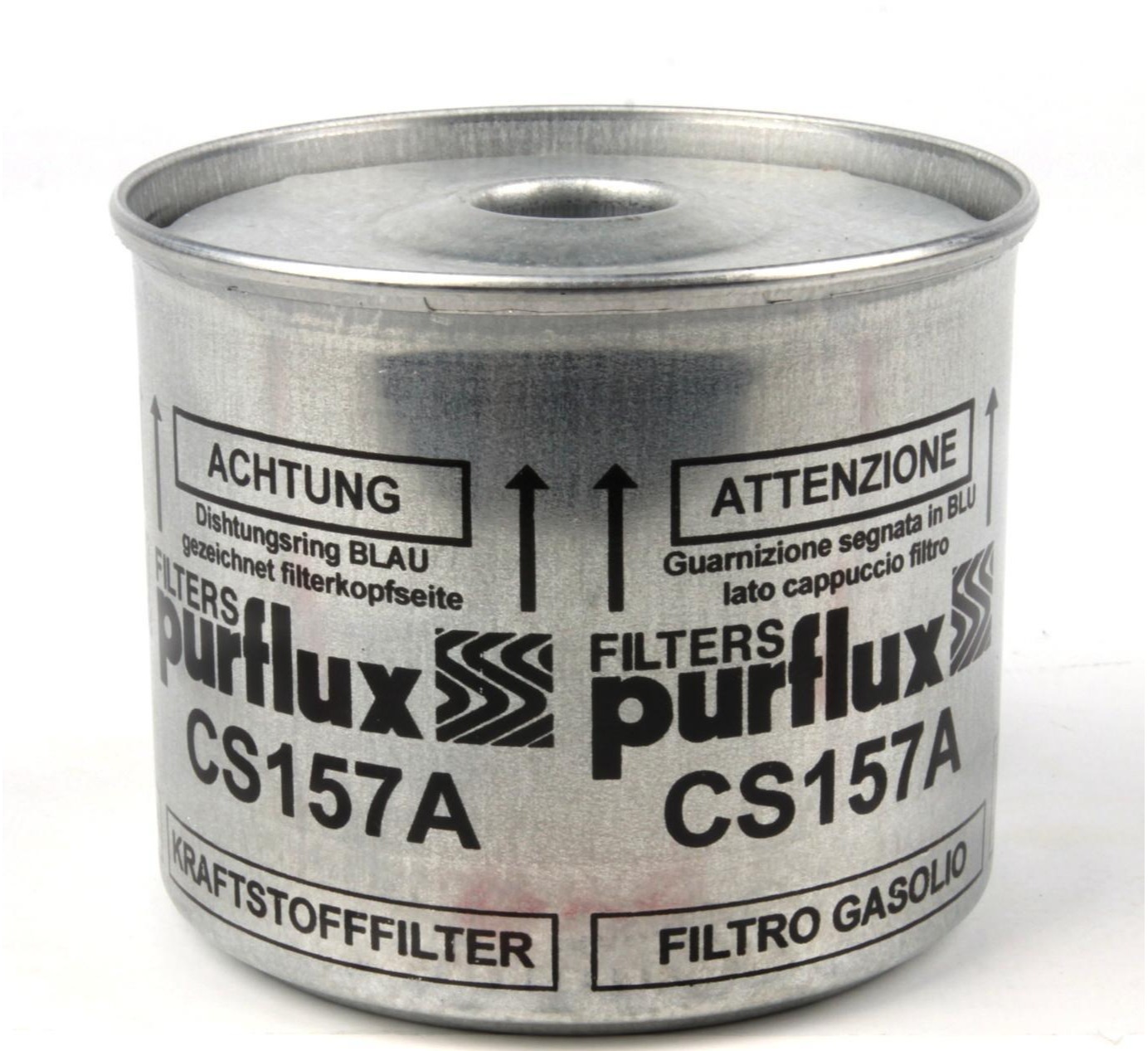 CS157A PURFLUX