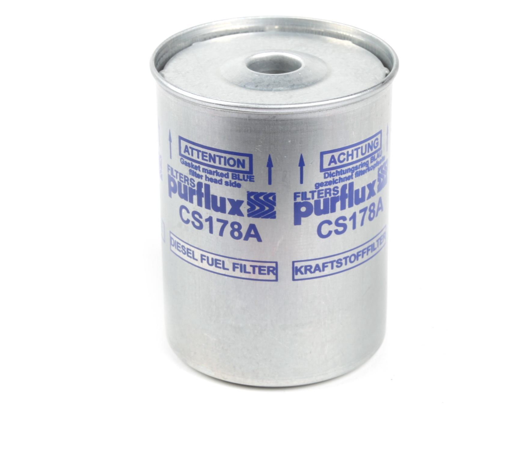 CS178A PURFLUX