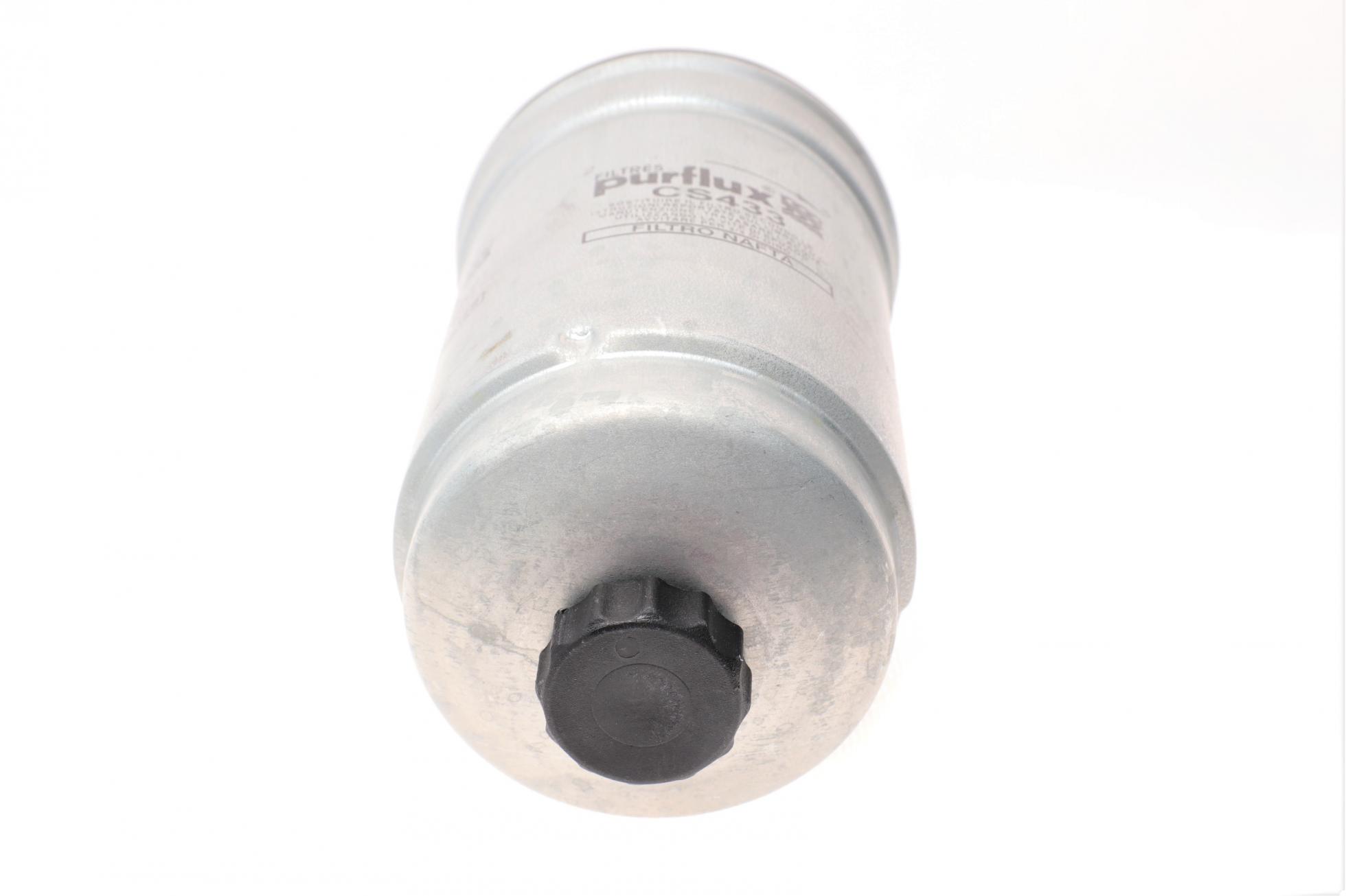 CS433 PURFLUX
