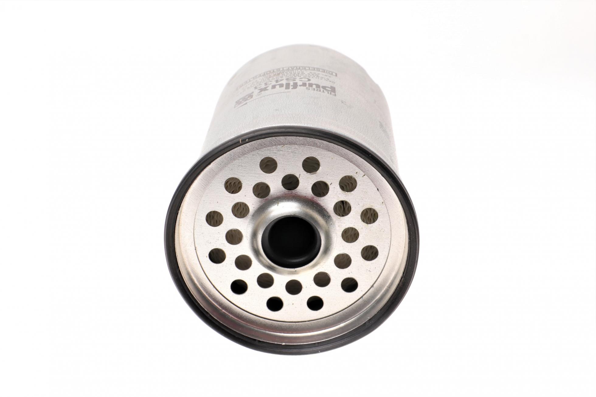 CS433 PURFLUX