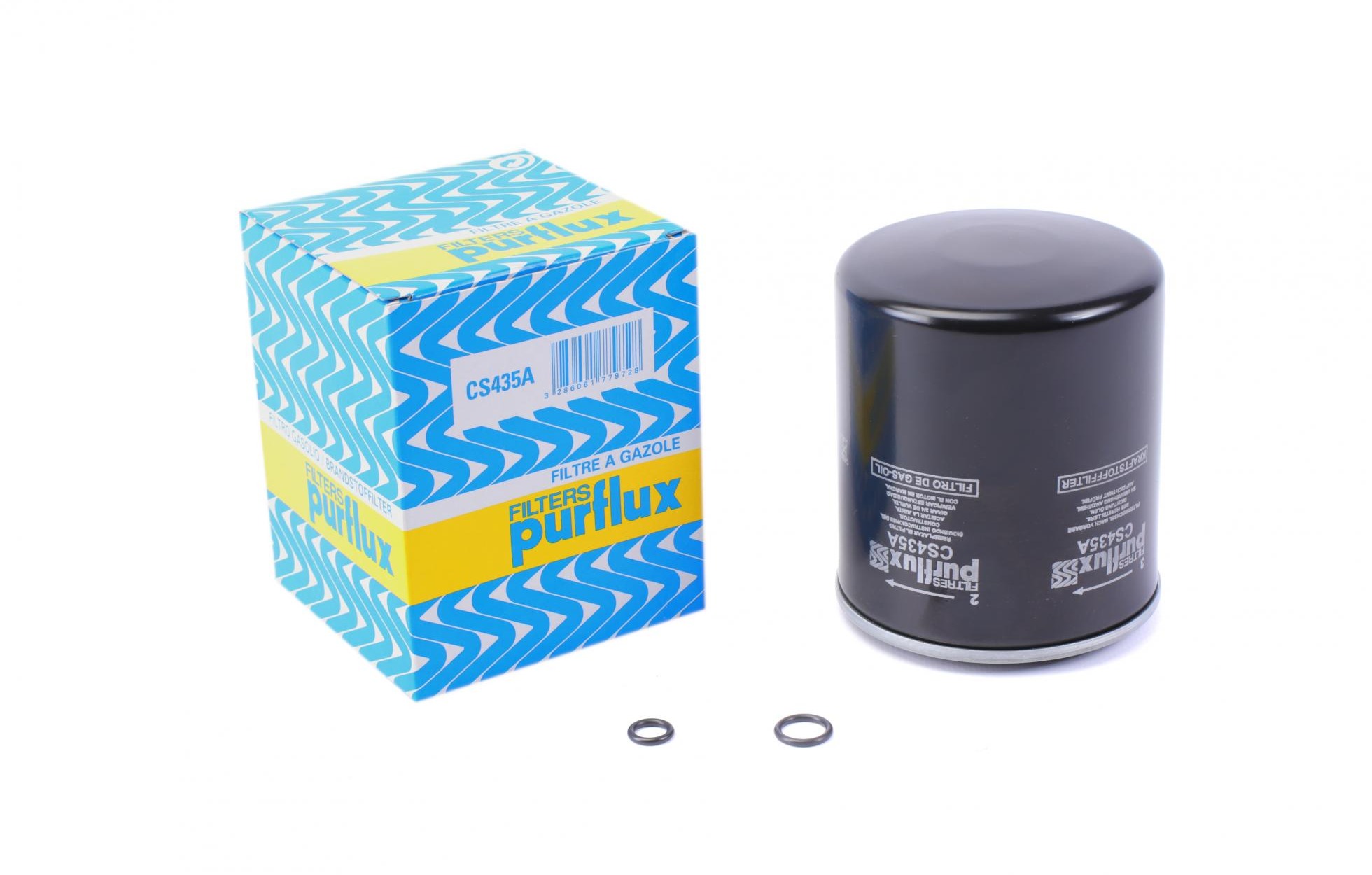 CS435A PURFLUX