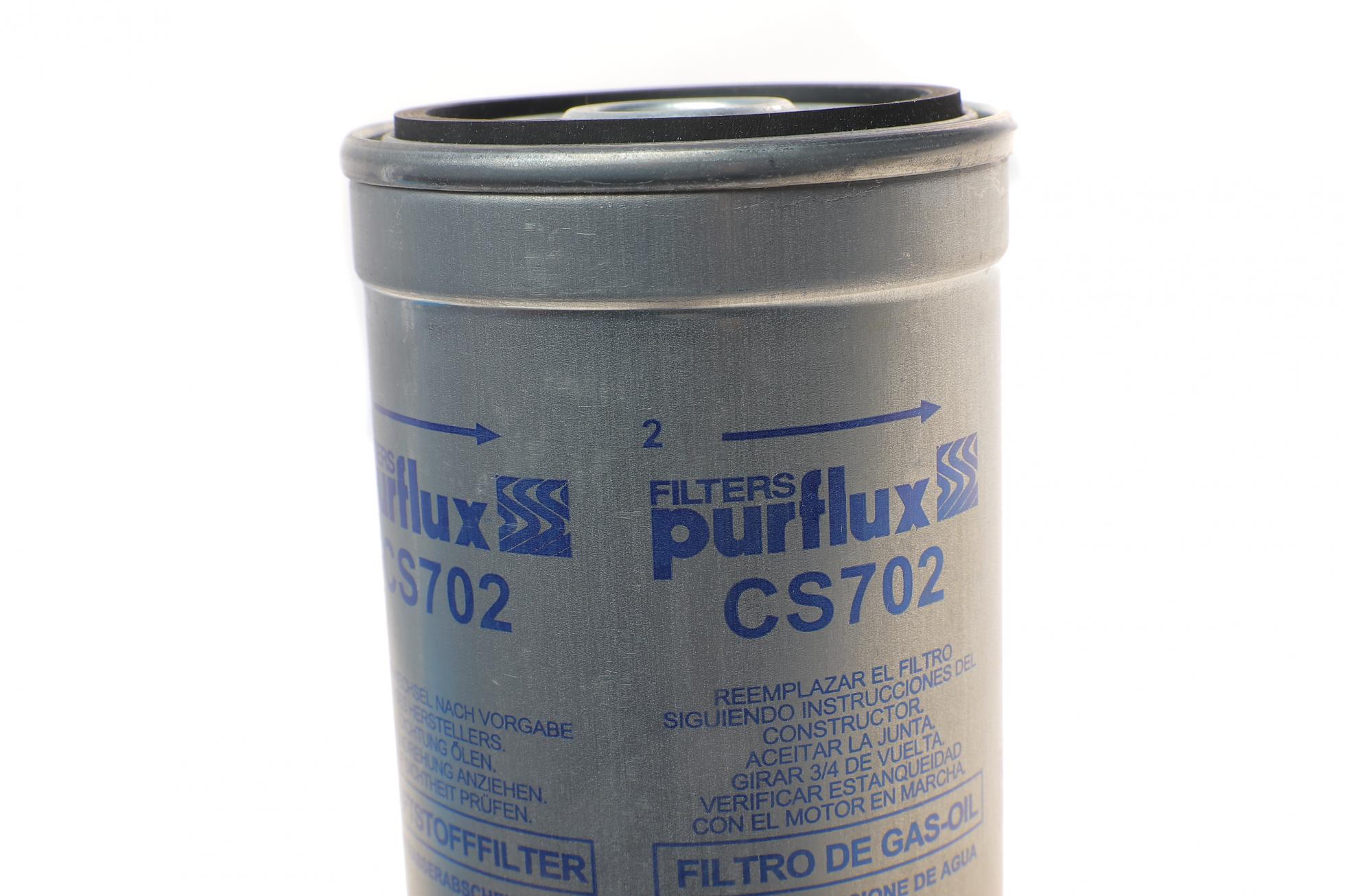CS702 PURFLUX