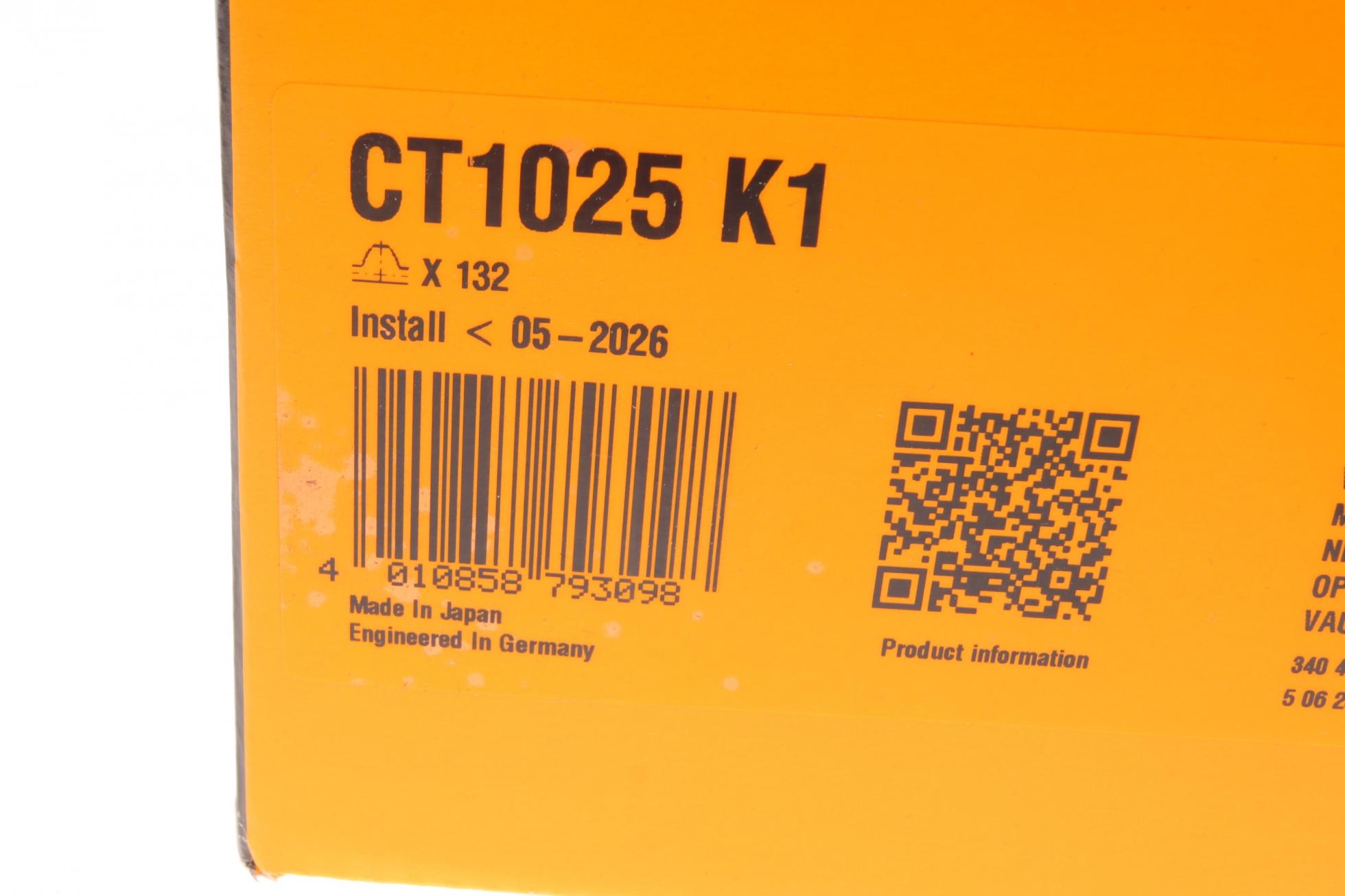 CT1025K1 CONTITECH