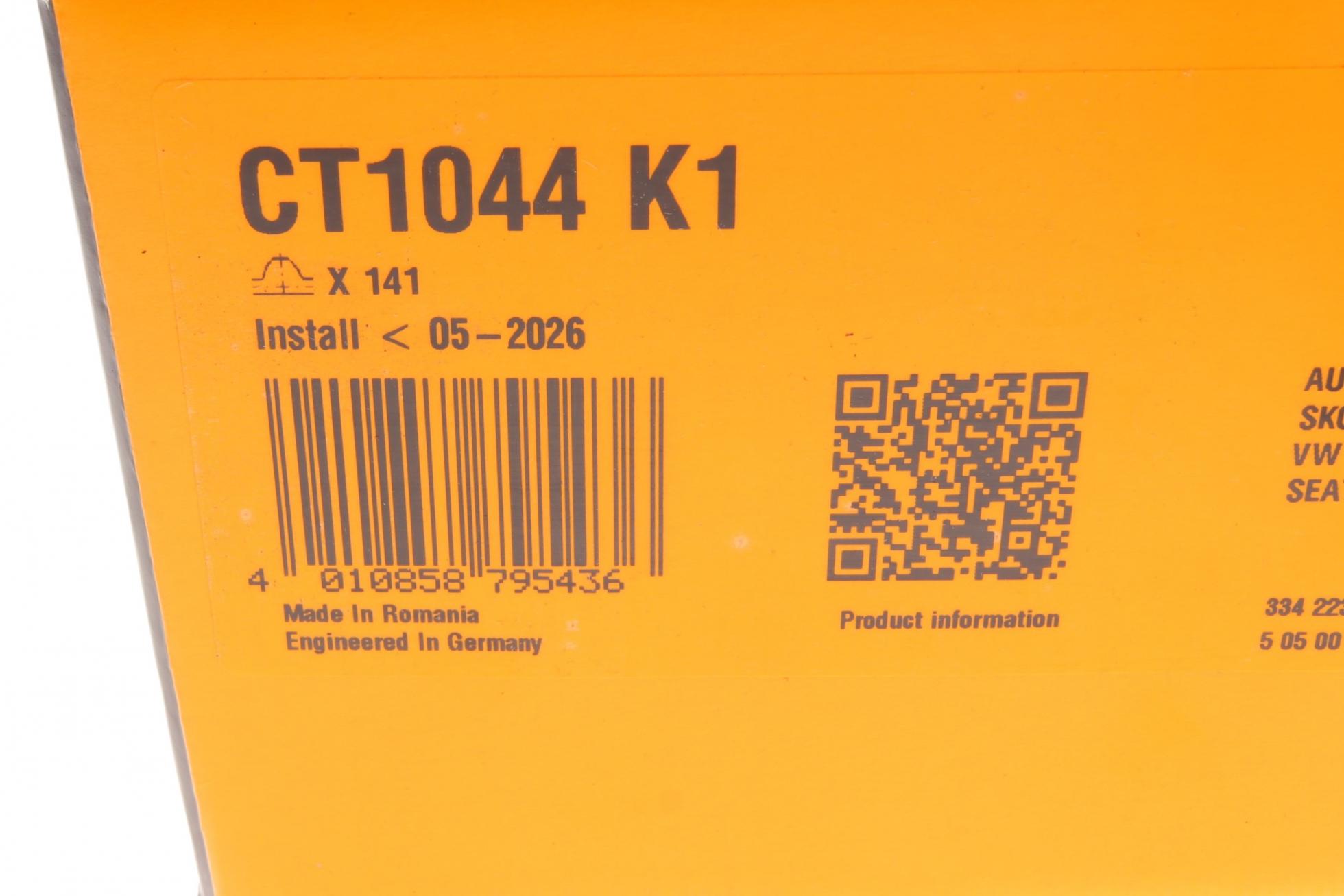 CT1044K1 CONTITECH