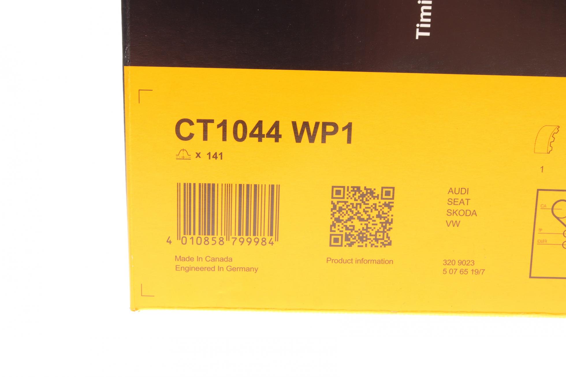 CT1044WP1 CONTITECH