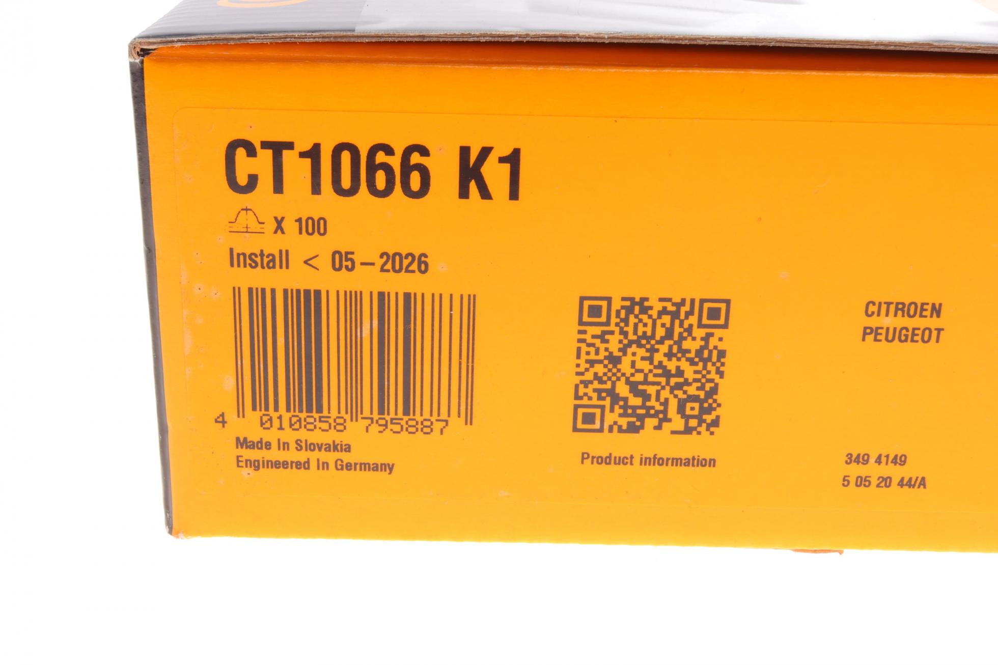 CT1066K1 CONTITECH