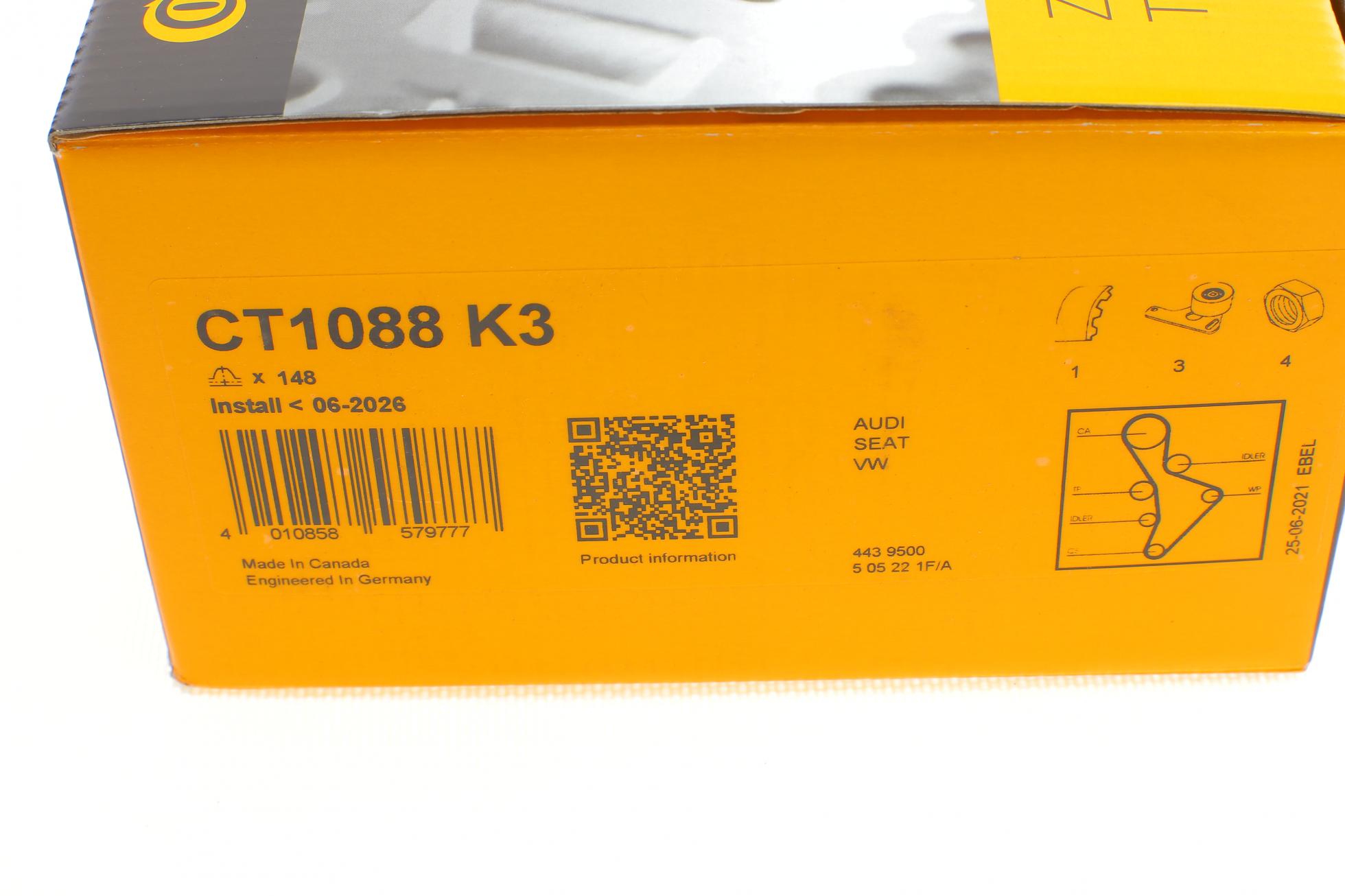 CT1088K3 CONTITECH