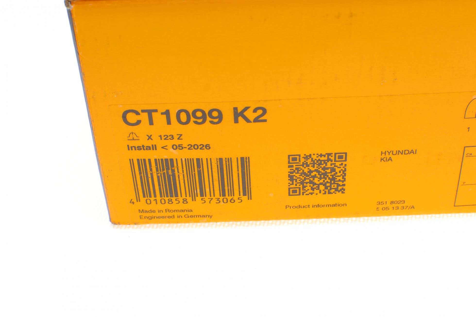 CT1099K2 CONTITECH