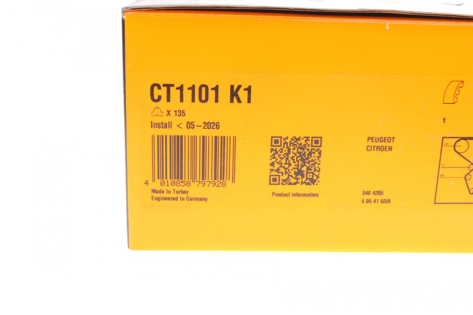 CT1101K1 CONTITECH