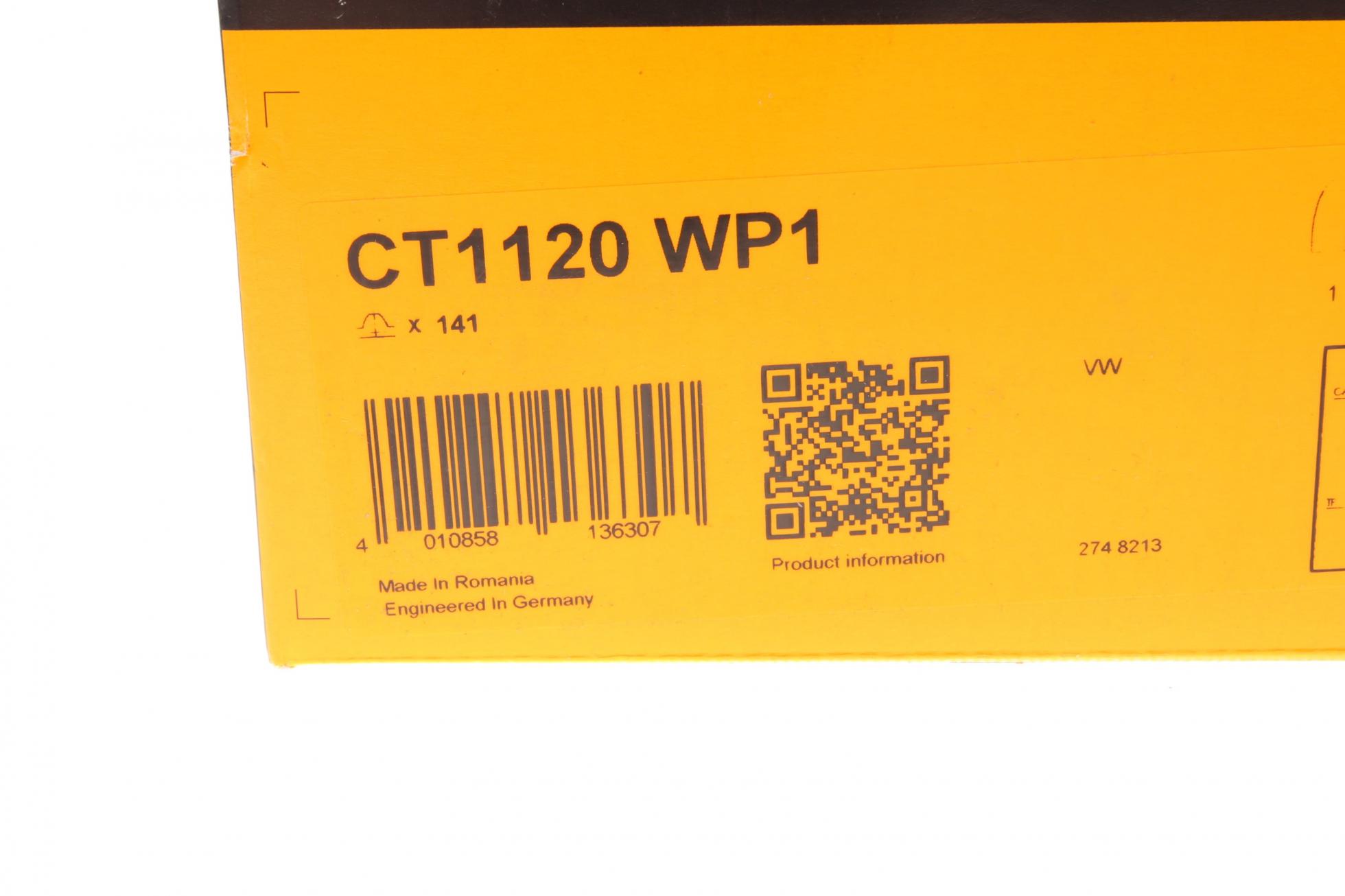 CT1120WP1 CONTITECH