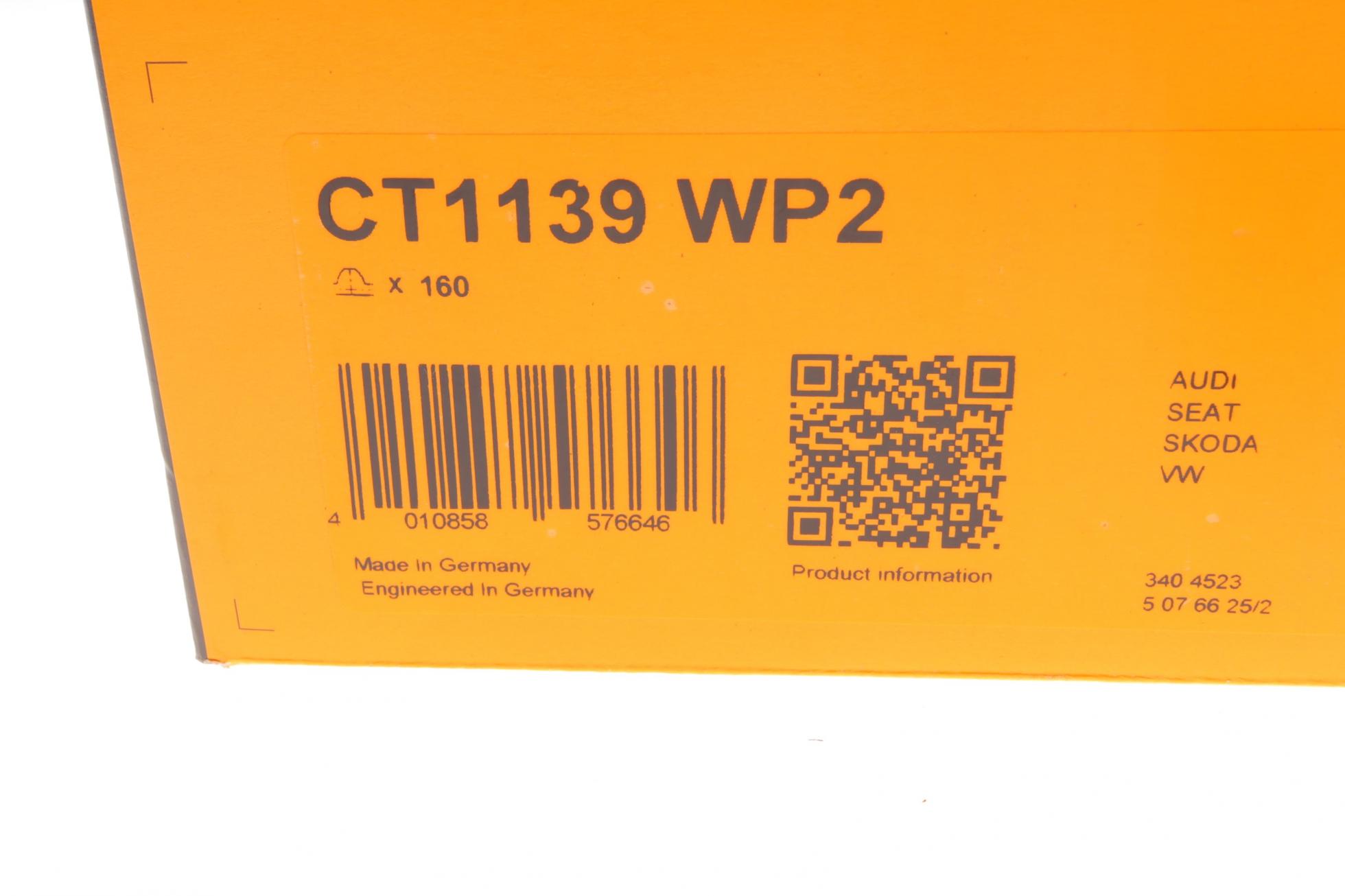 CT1139WP2 CONTITECH
