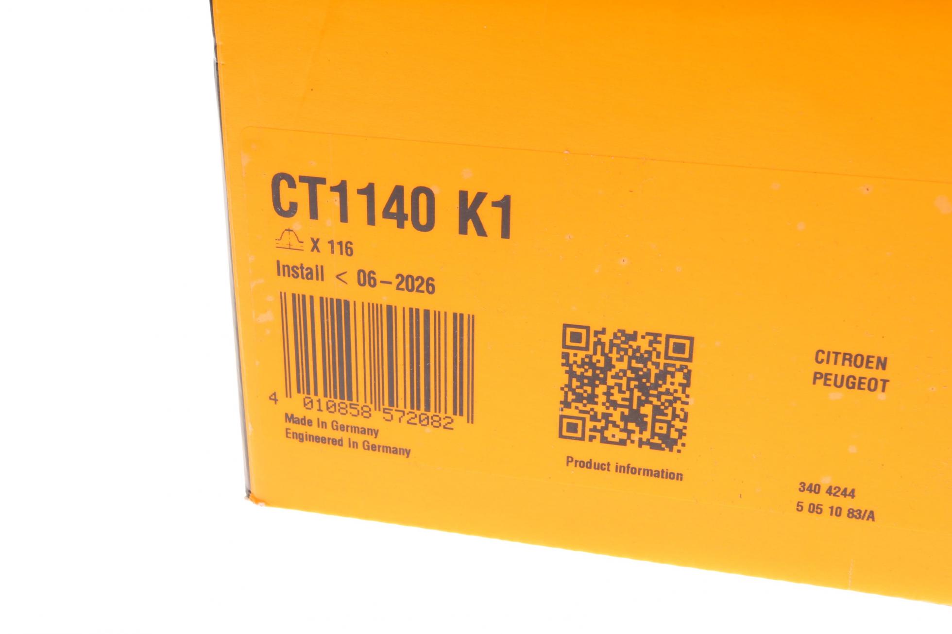 CT1140K1 CONTITECH