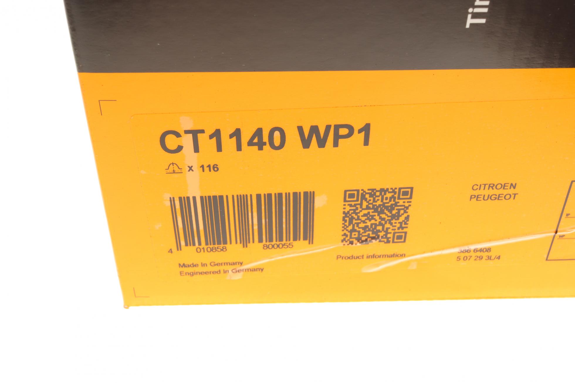 CT1140WP1 CONTITECH