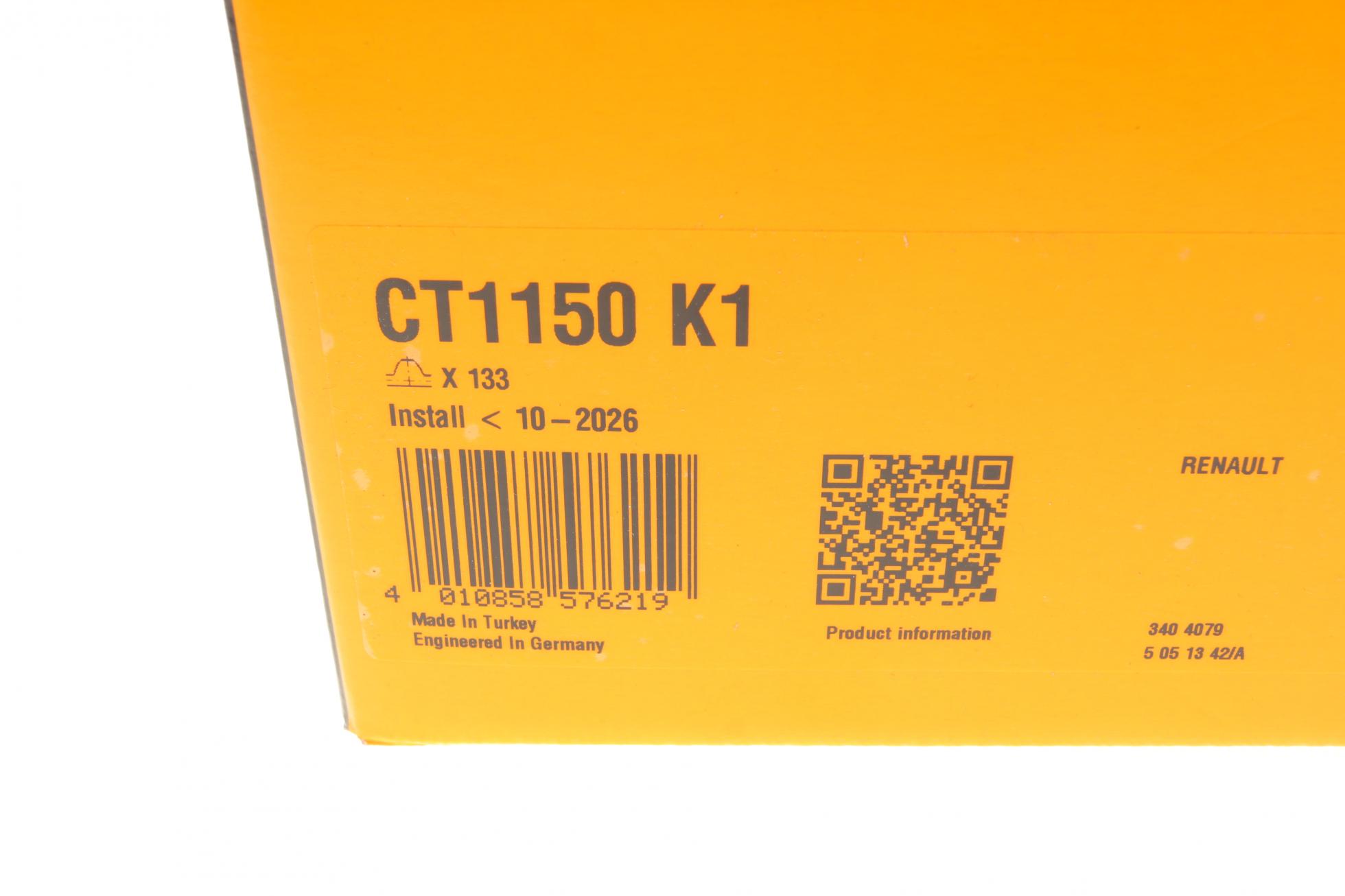 CT1150K1 CONTITECH