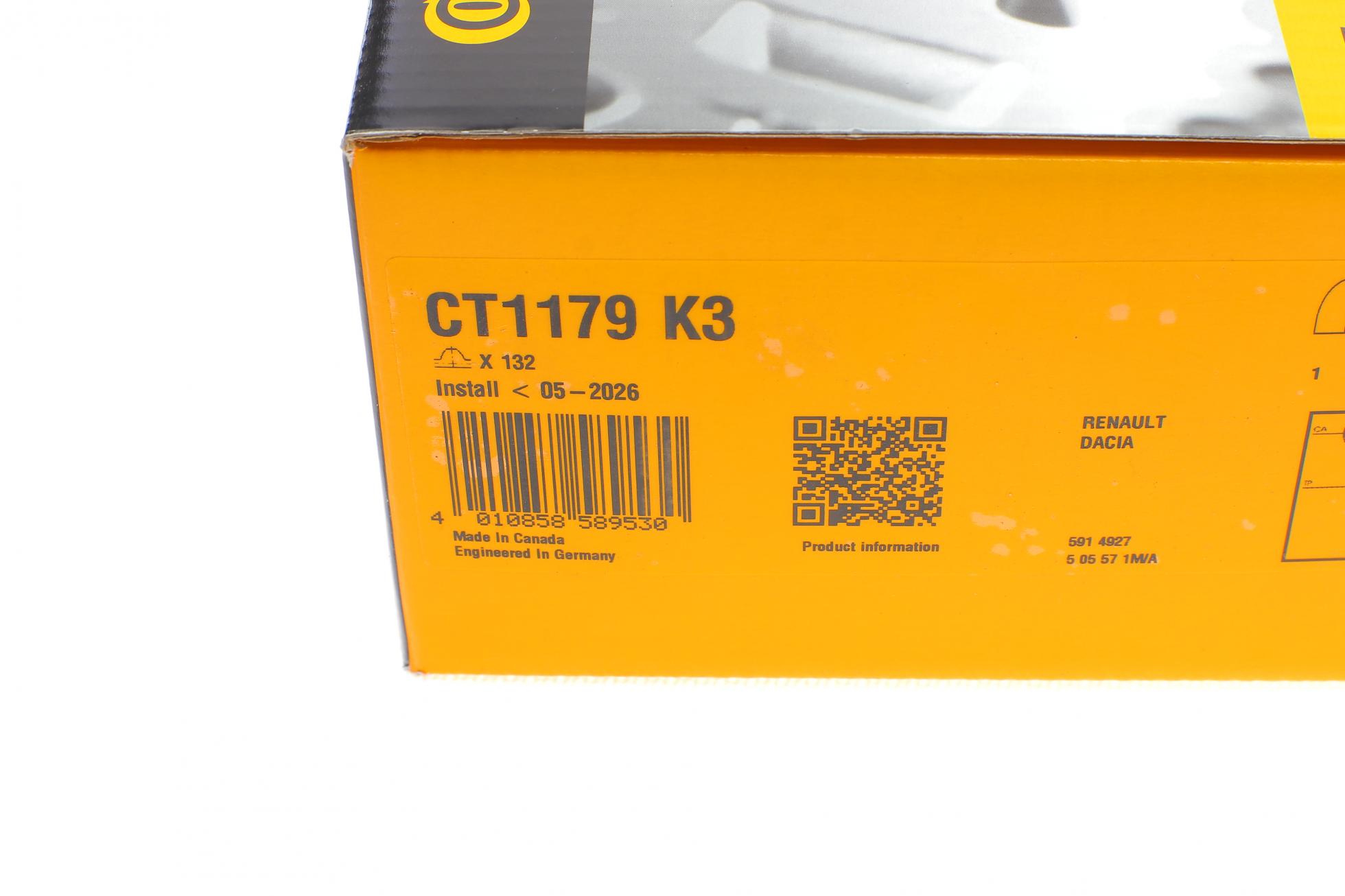 CT1179K3 CONTITECH
