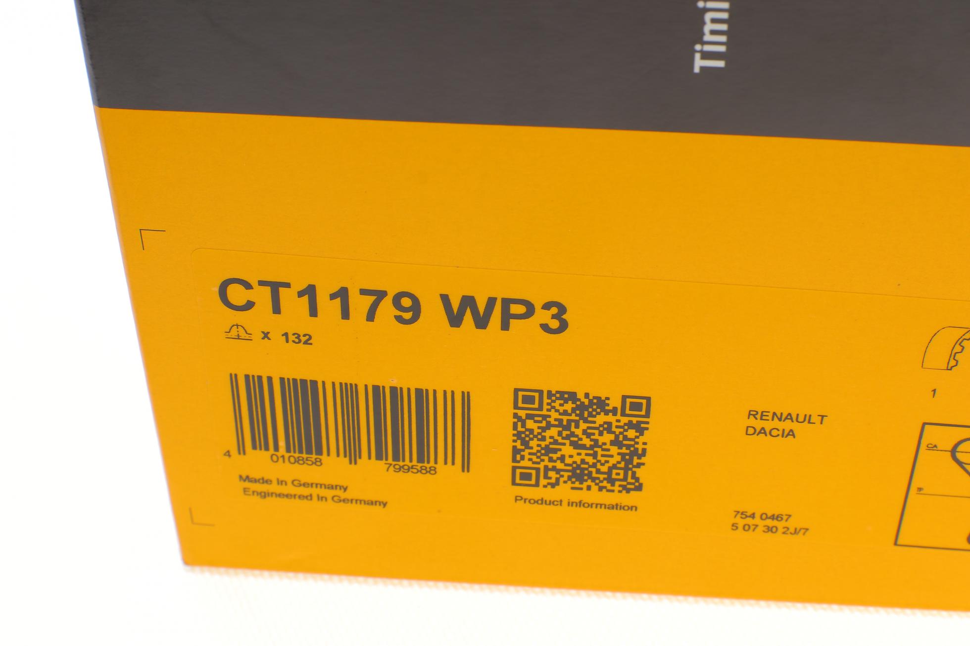 CT1179WP3 CONTITECH