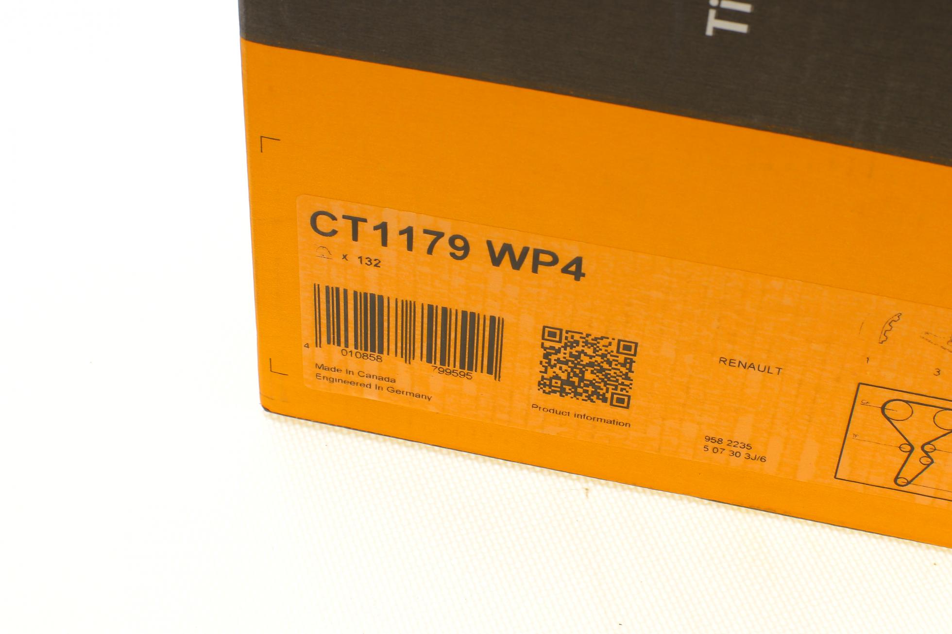 CT1179WP4 CONTITECH