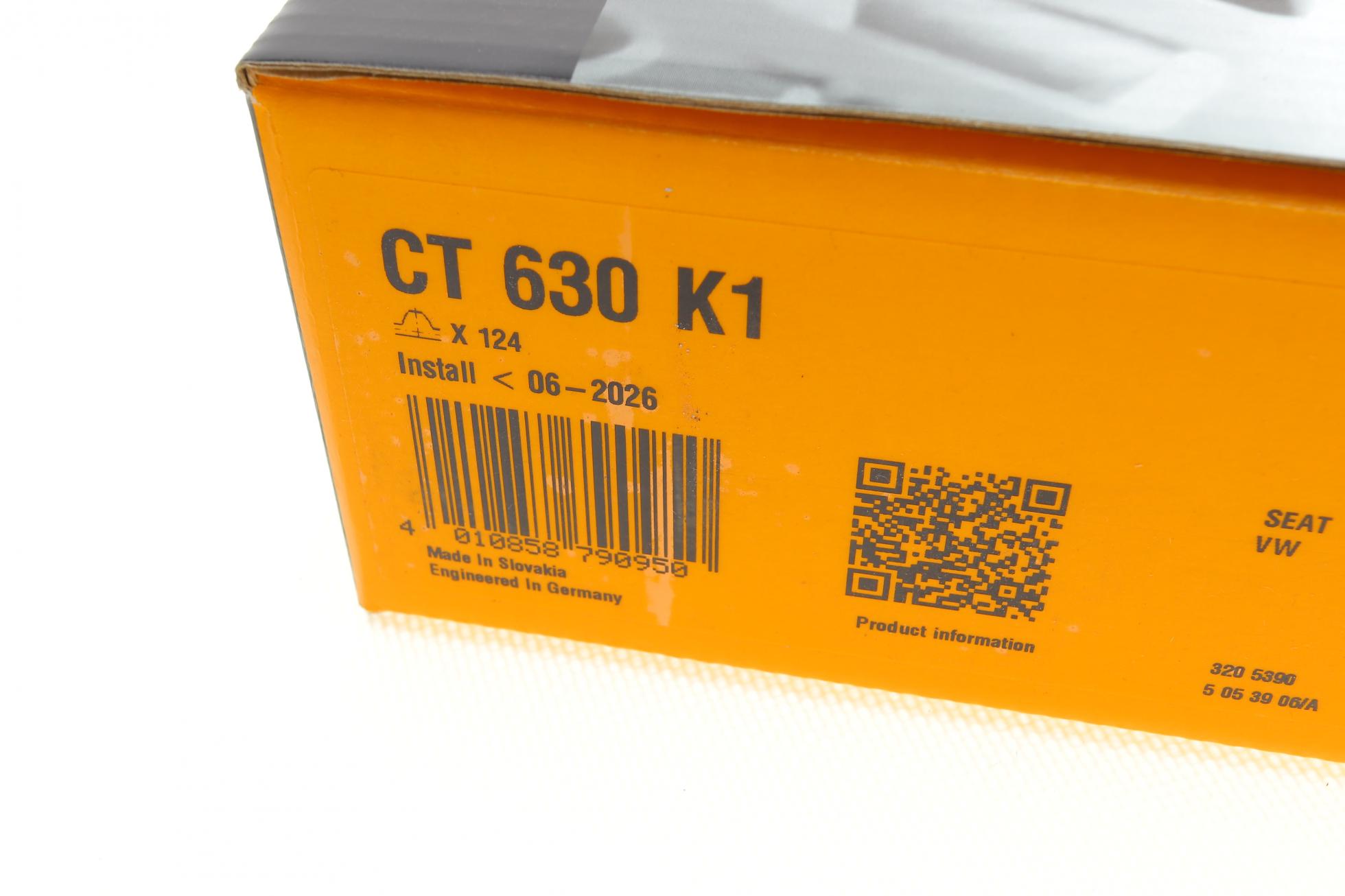 CT630K1 CONTITECH