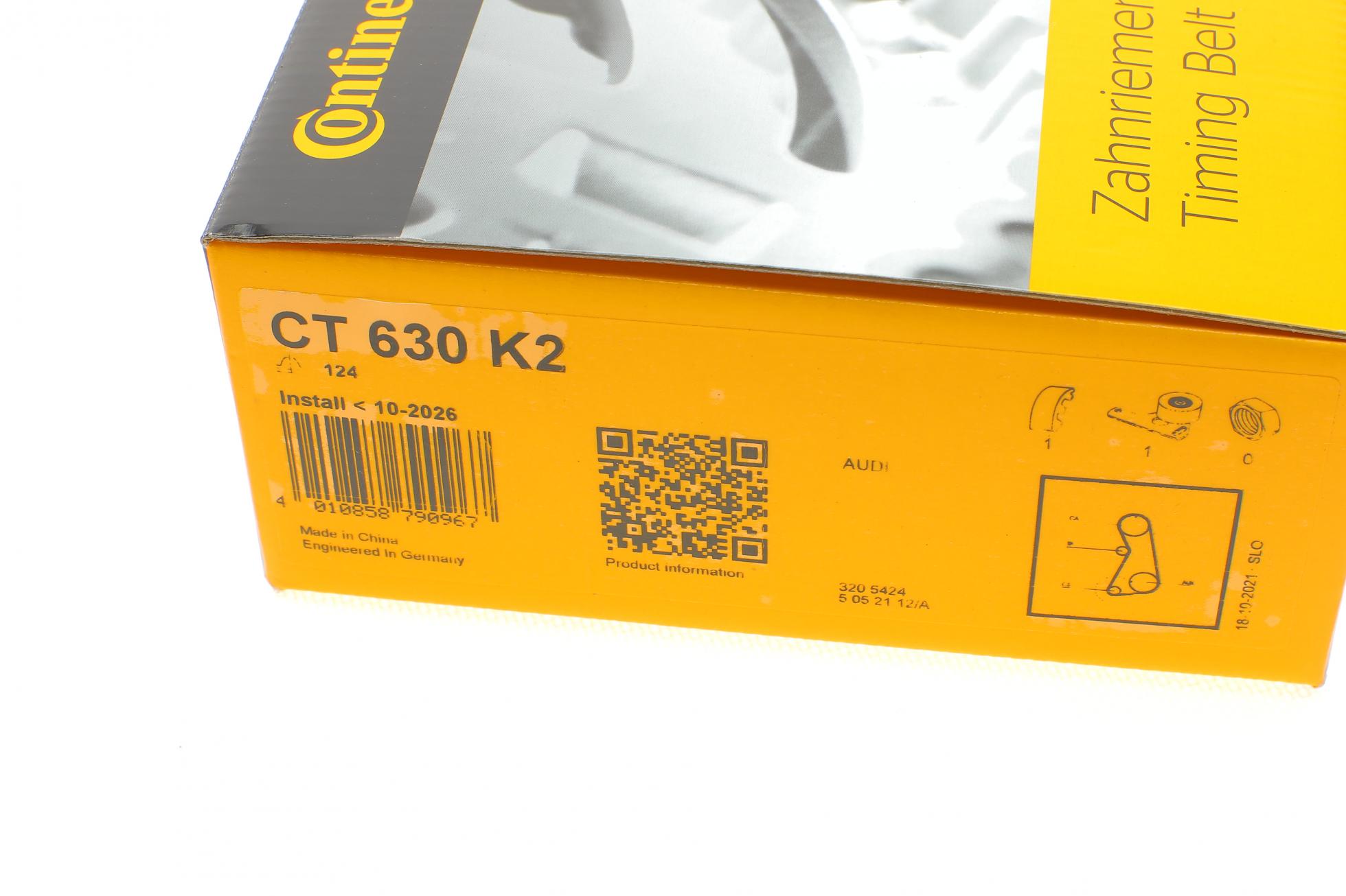 CT630K2 CONTITECH