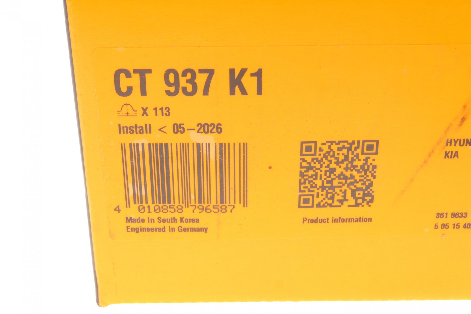 CT937K1 CONTITECH