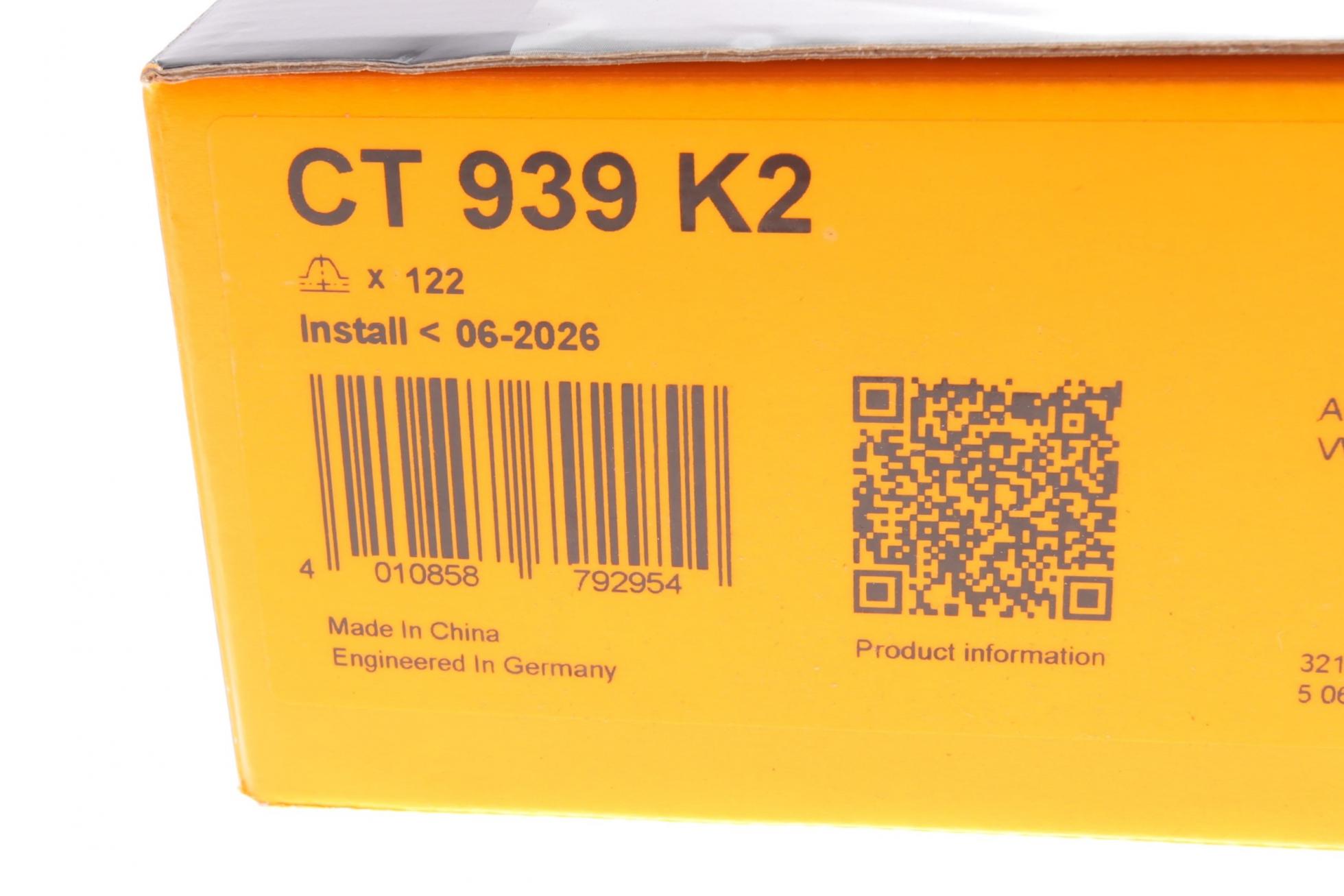 CT939K2 CONTITECH