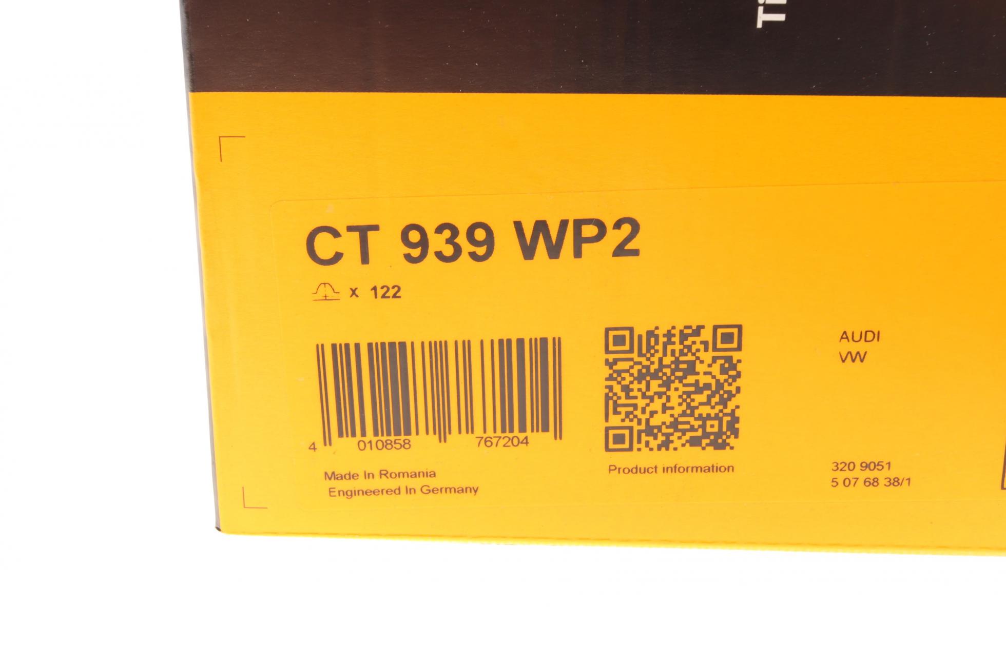 CT939WP2 CONTITECH
