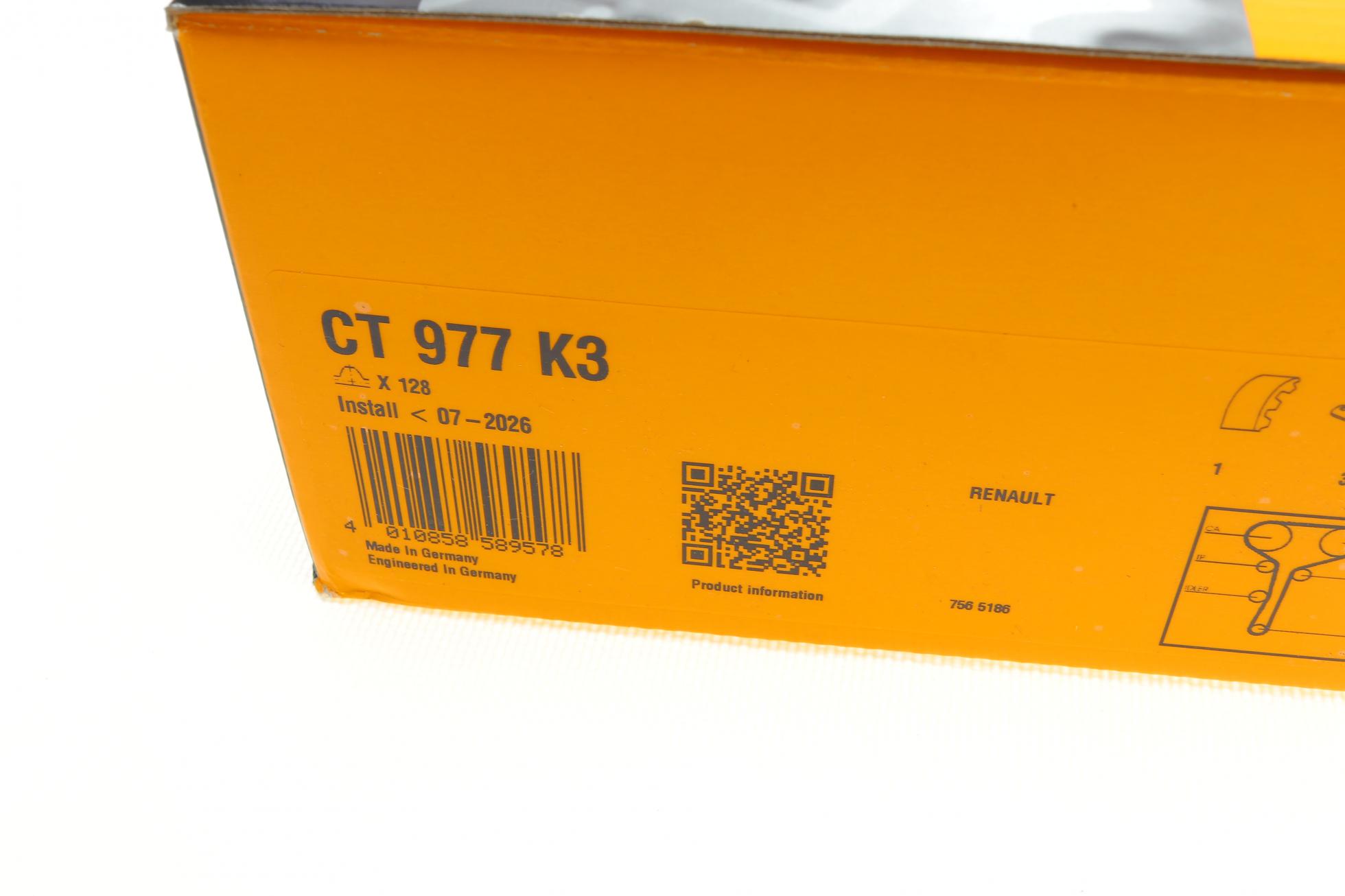 CT977K3 CONTITECH