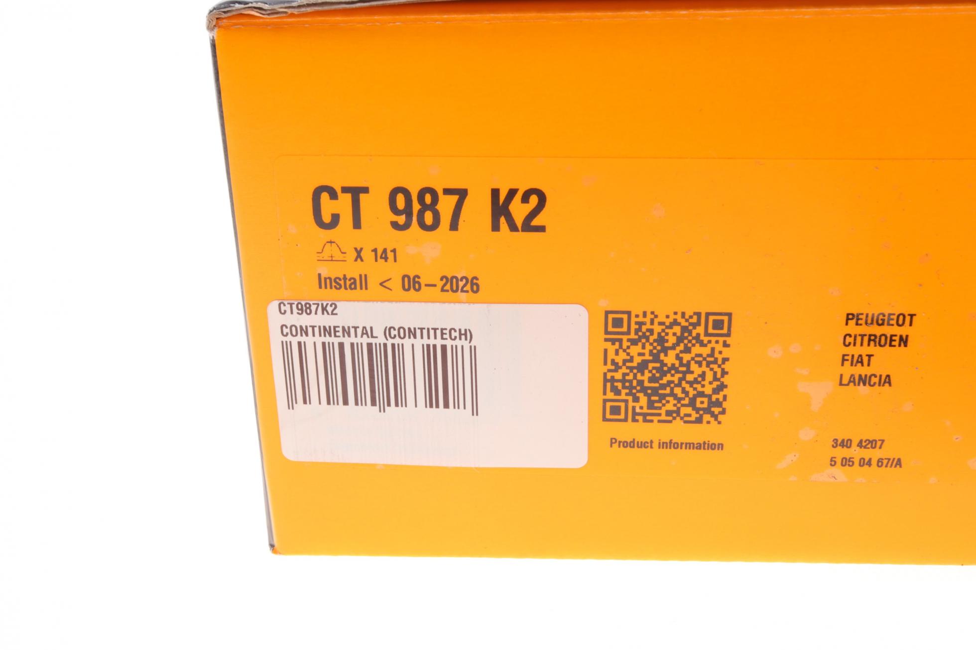 CT987K2 CONTITECH