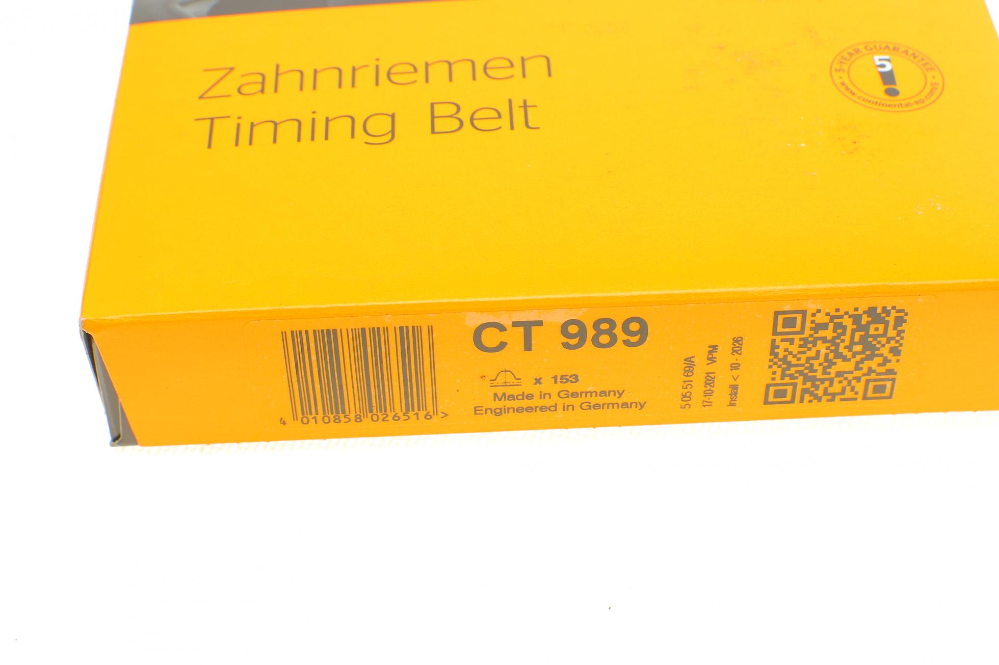 CT989 CONTITECH