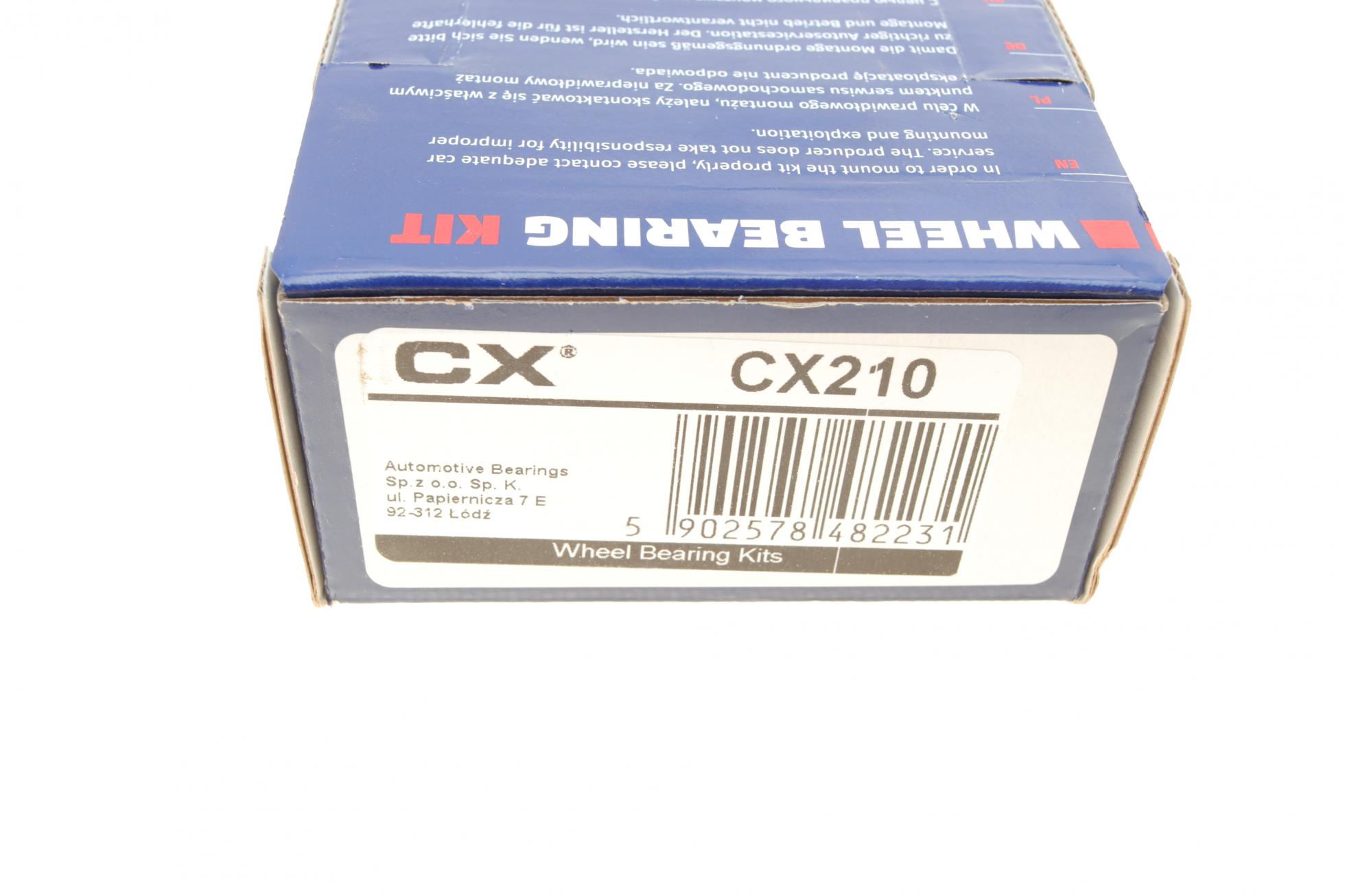 CX210 CX