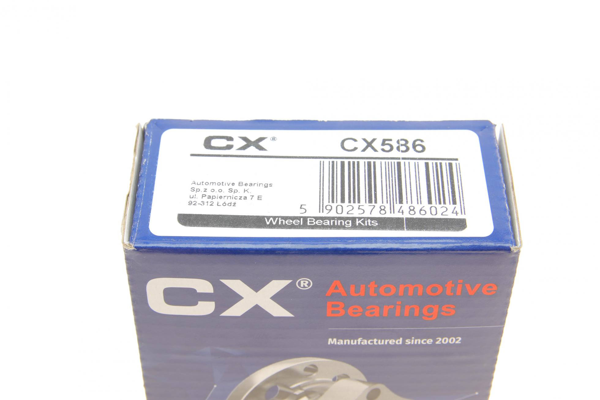 CX586 CX