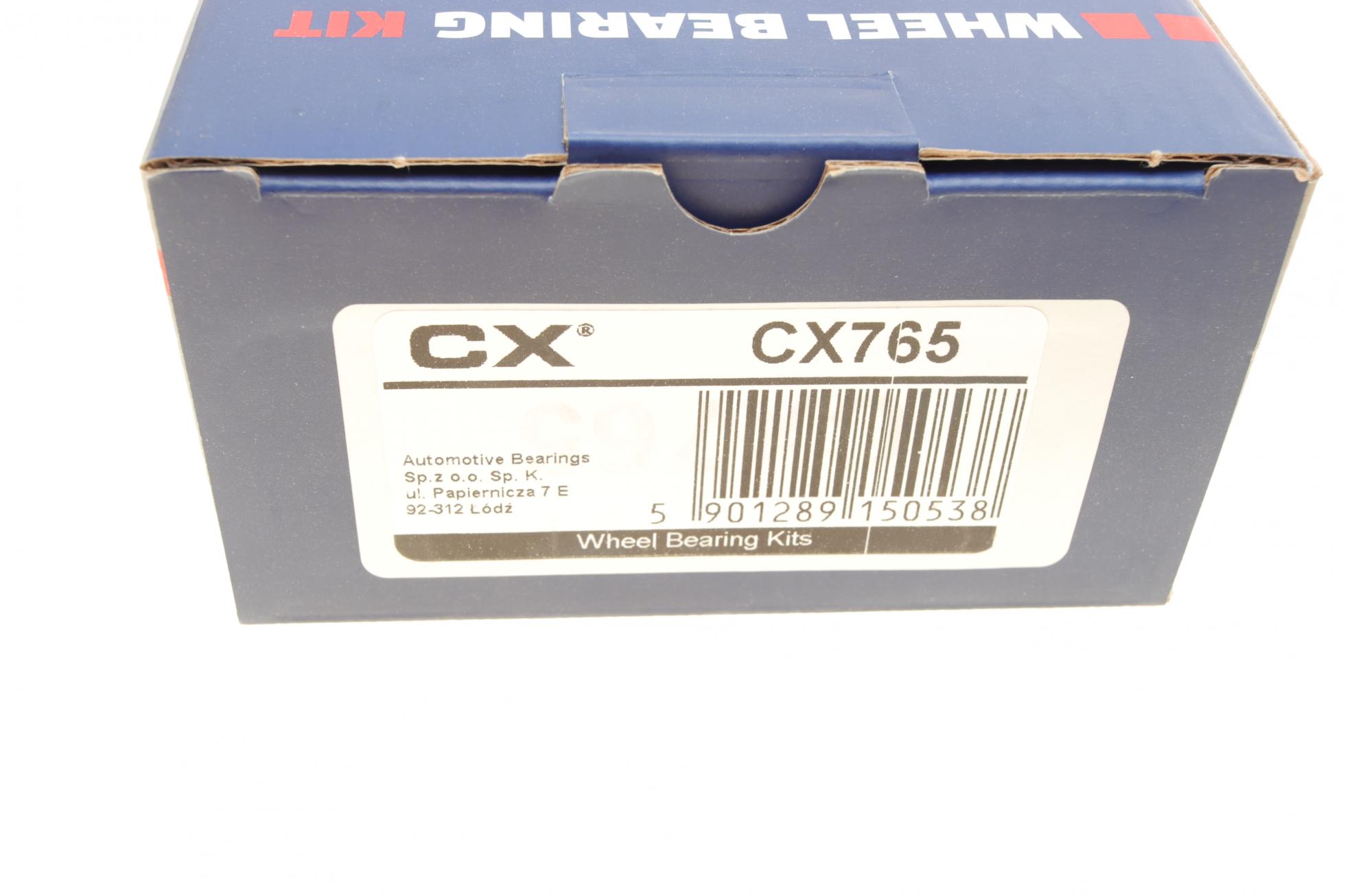 CX765 CX