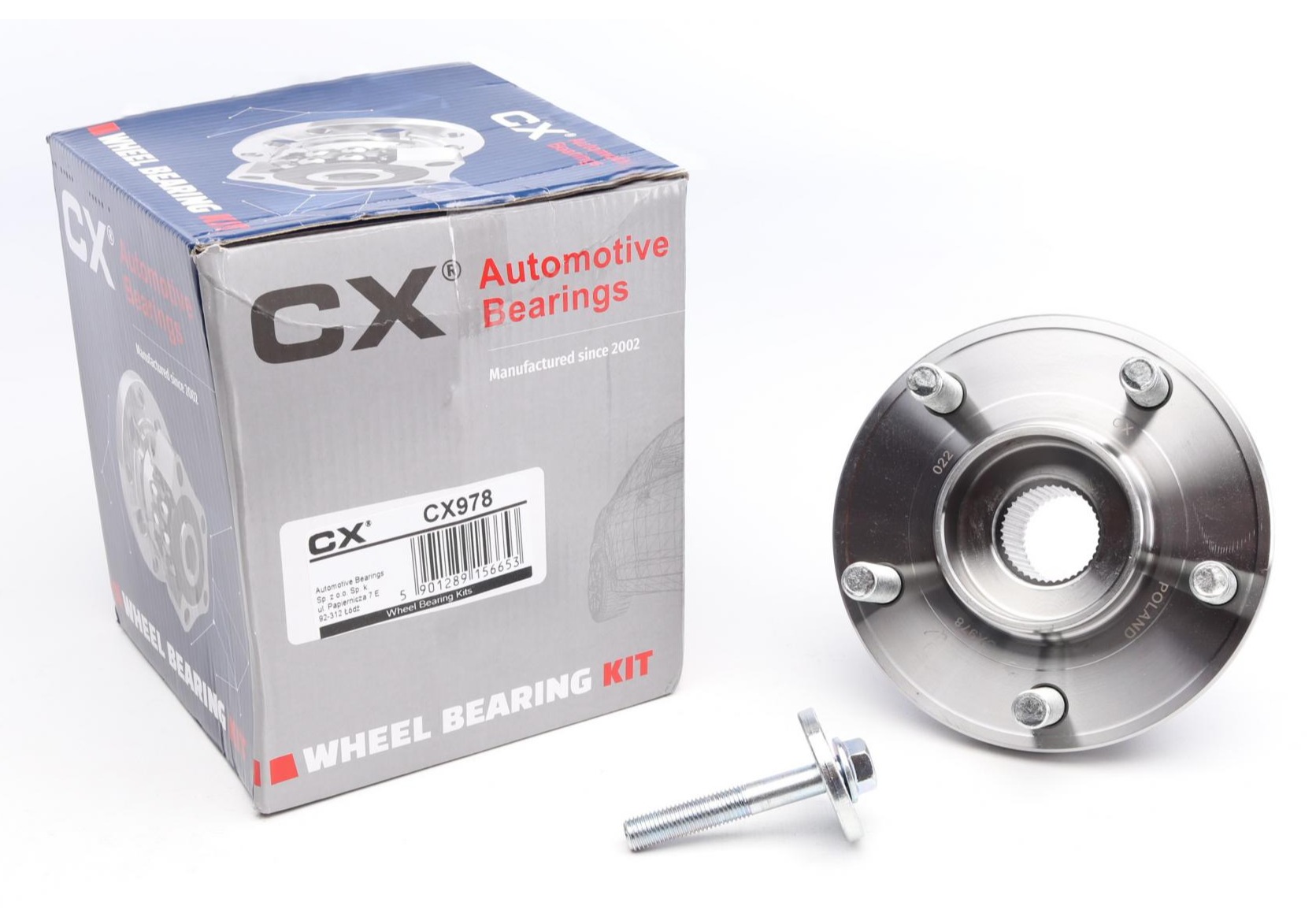 CX978 CX