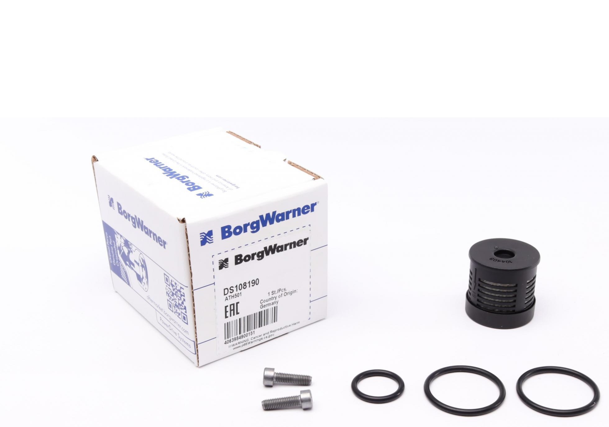DS108190 BorgWarner