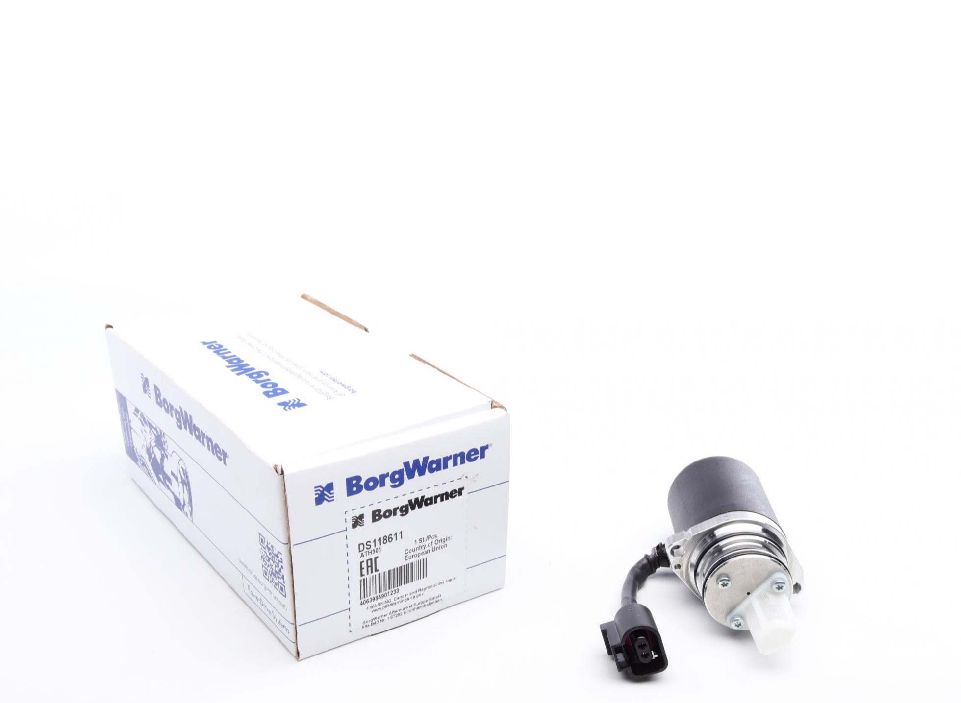 DS118611 BORGWARNER